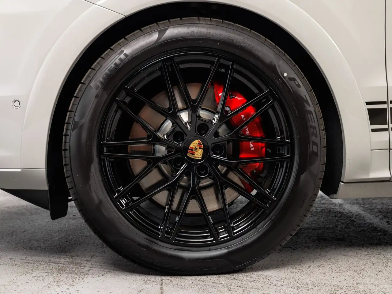 Porsche Cayenne S E-Hybrid Coupé, миниатюра 6