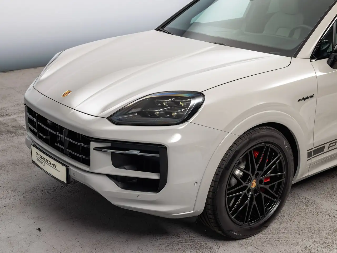 Porsche Cayenne S E-Hybrid Coupé, миниатюра 7