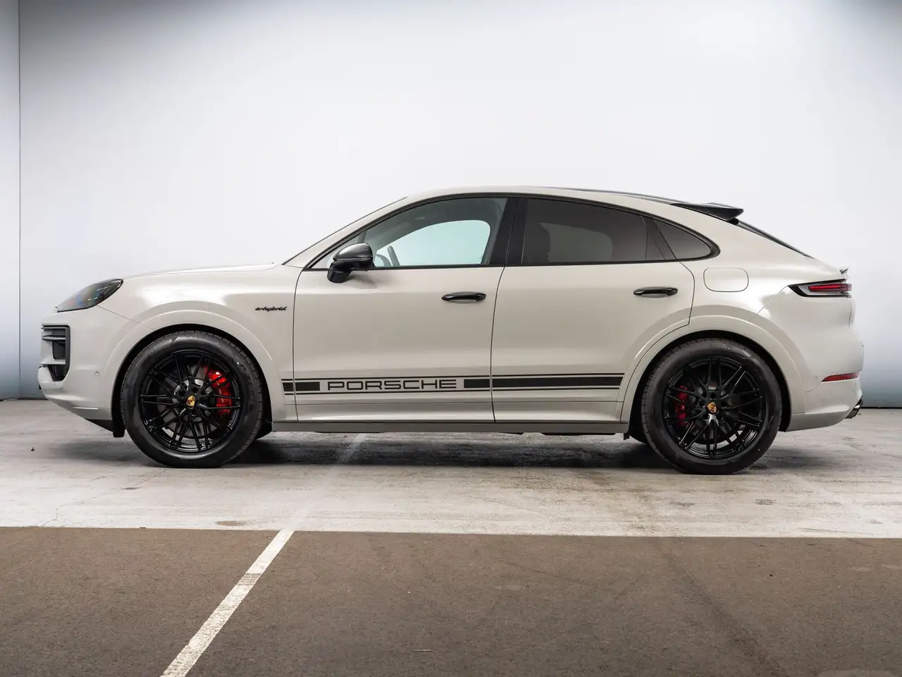Porsche Cayenne S E-Hybrid Coupé, миниатюра 2