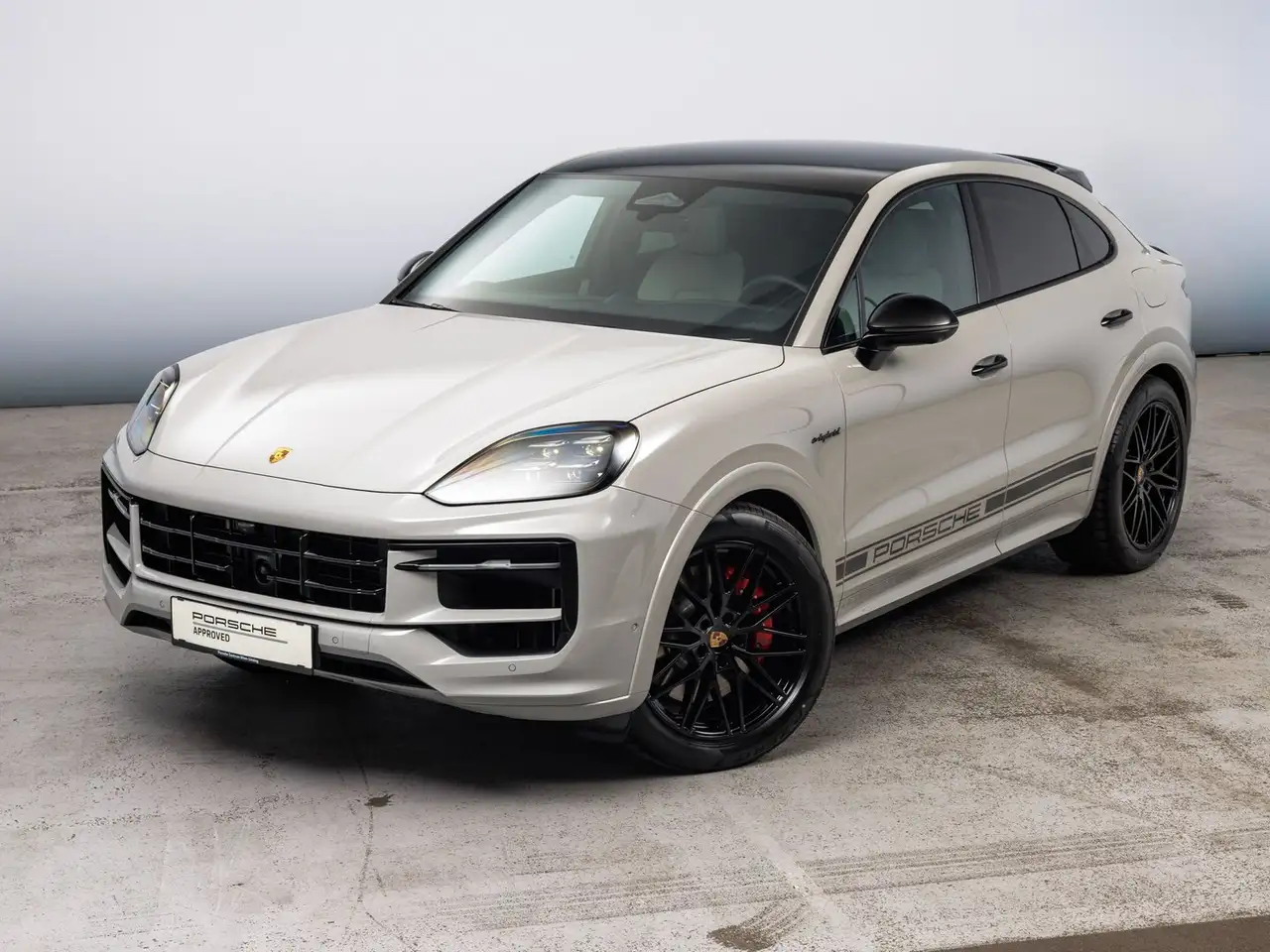 Porsche Cayenne S E-Hybrid Coupé, миниатюра 11