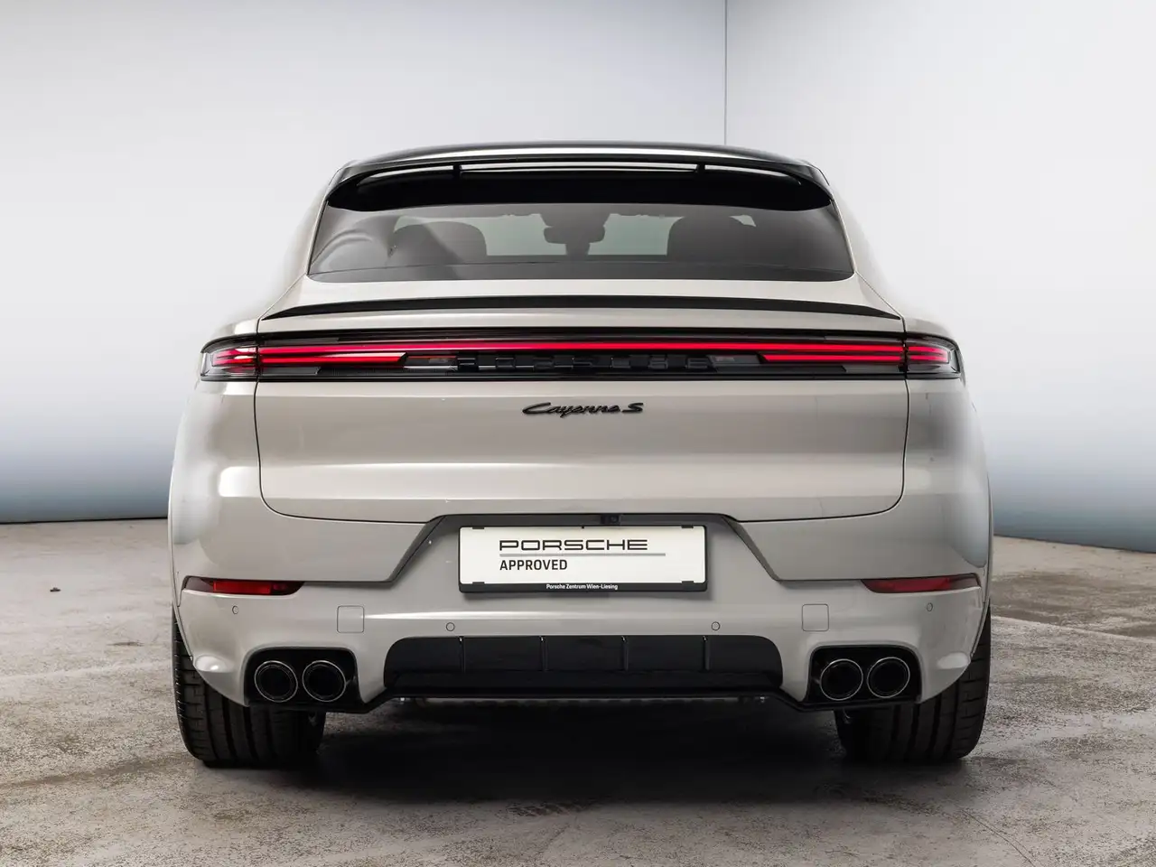Porsche Cayenne S E-Hybrid Coupé, миниатюра 10