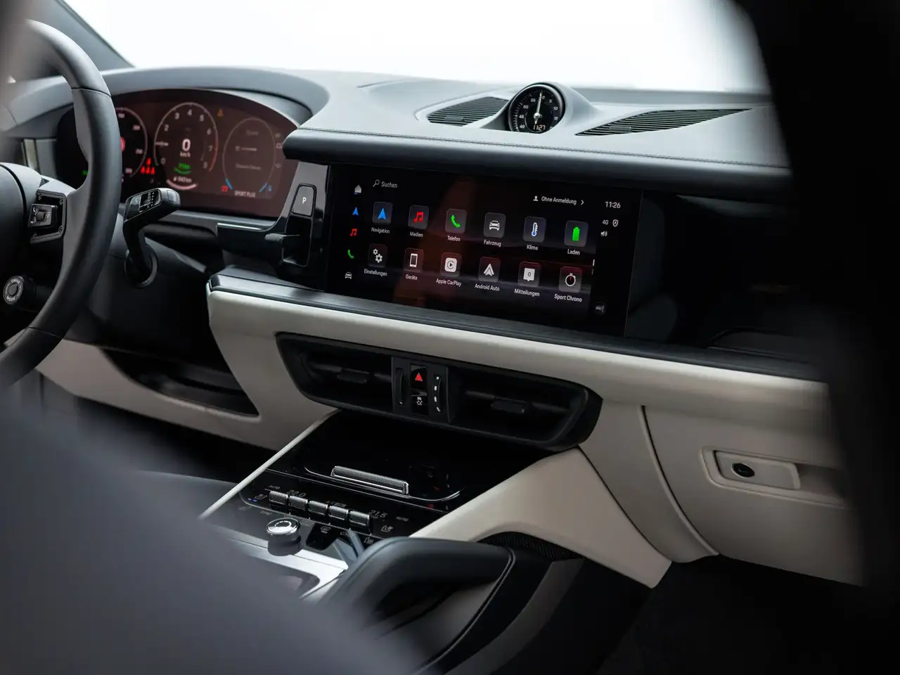 Porsche Cayenne S E-Hybrid Coupé, миниатюра 23
