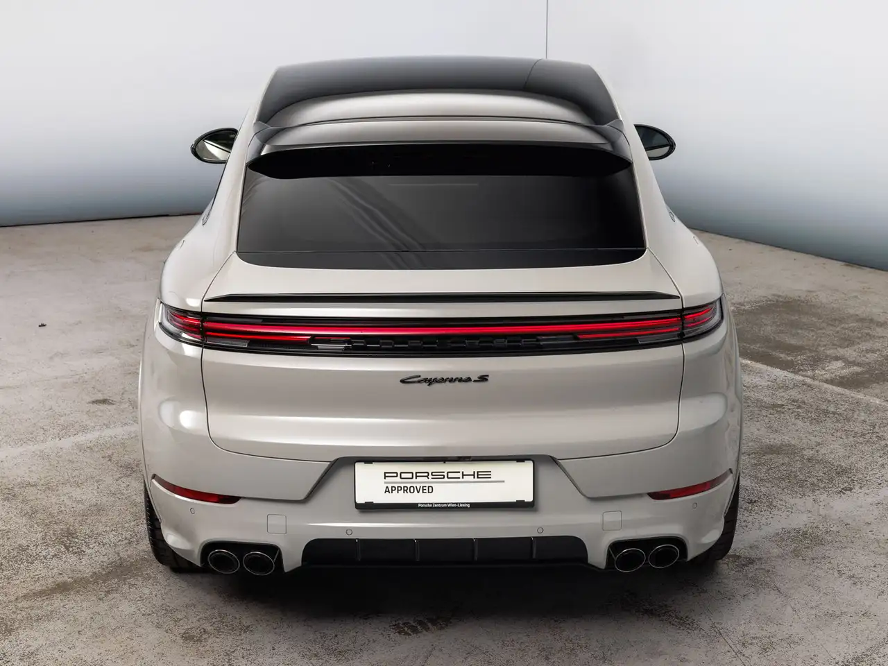 Porsche Cayenne S E-Hybrid Coupé, миниатюра 12