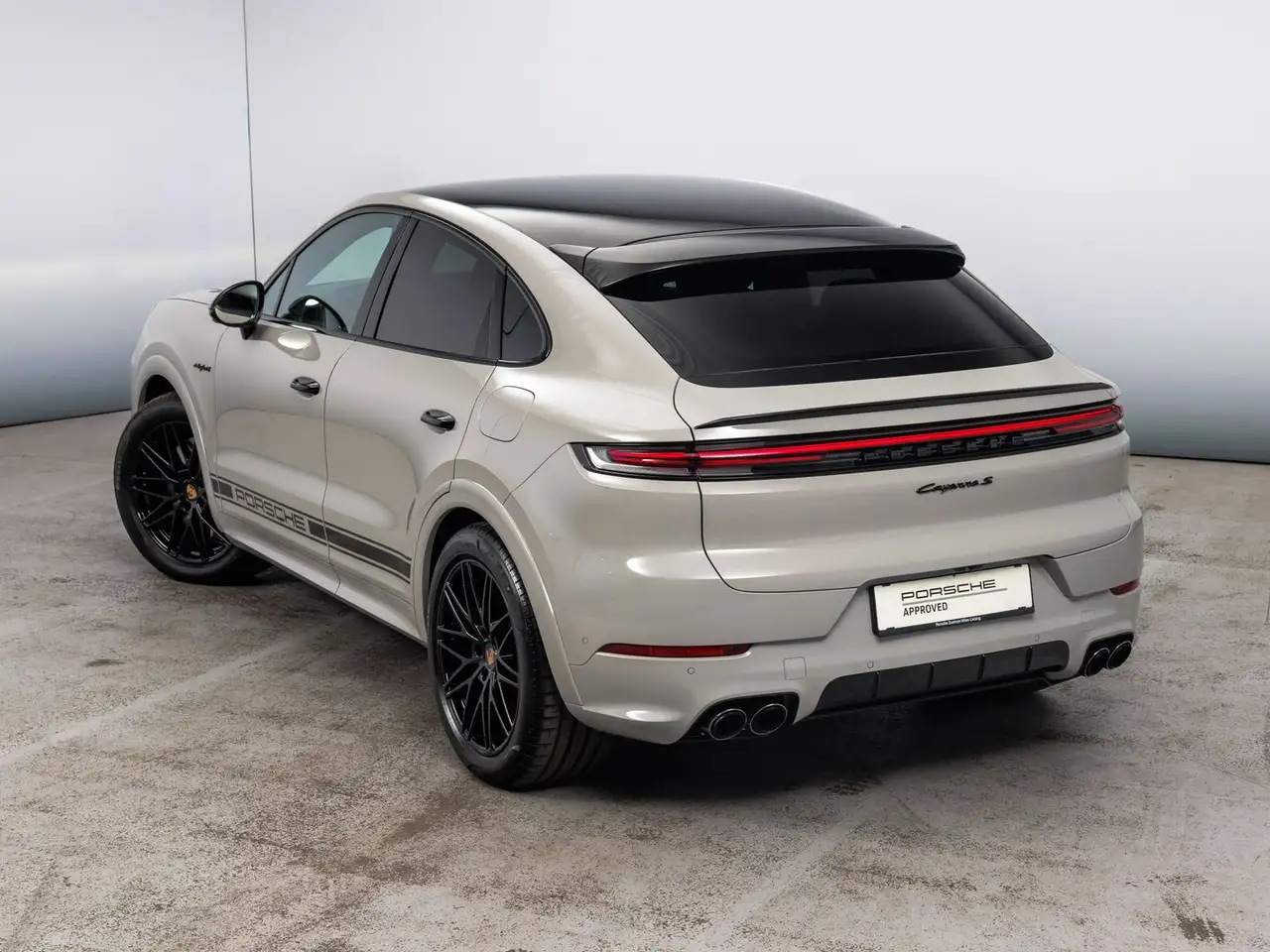 Porsche Cayenne S E-Hybrid Coupé, миниатюра 3