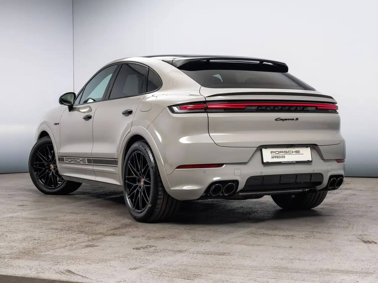 Porsche Cayenne S E-Hybrid Coupé, миниатюра 8