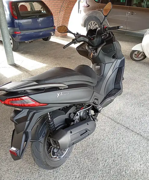 Kymco X-Town - foto 3