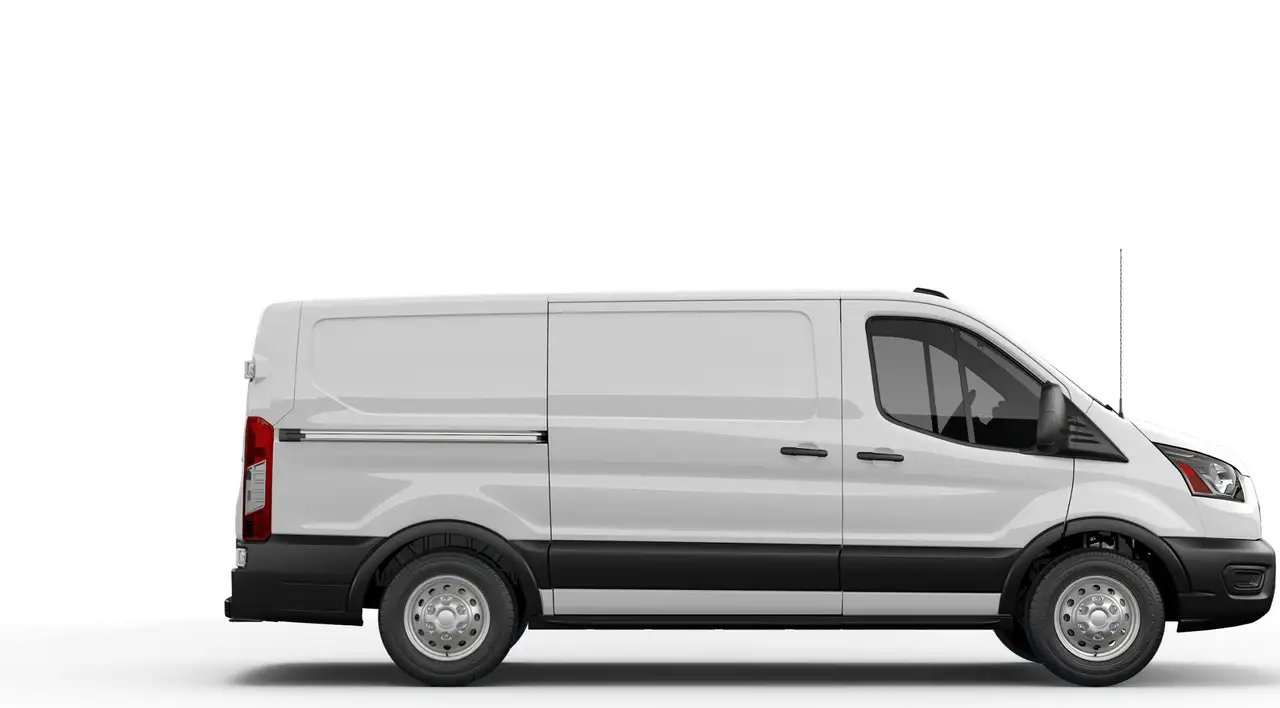Ford Transit Cargo Van снимка Ford Transit Cargo Van