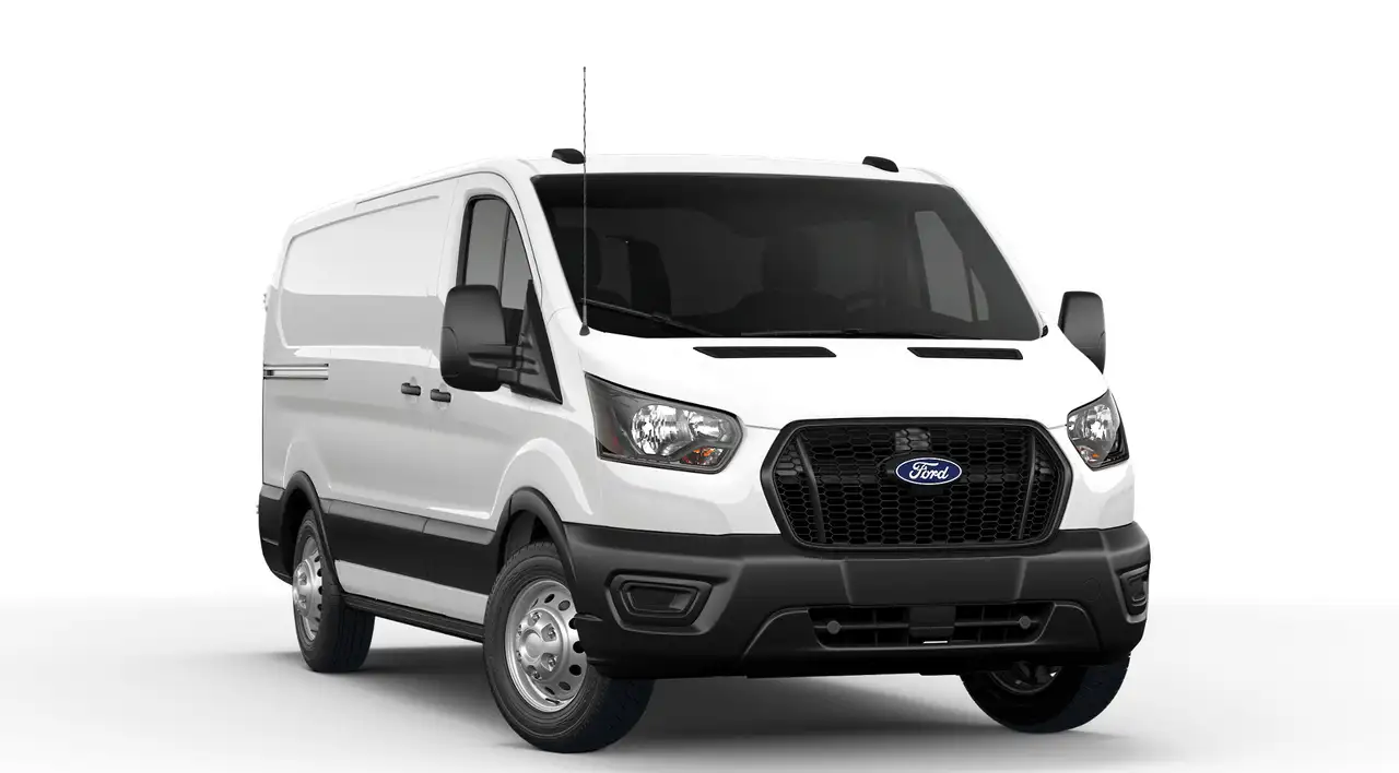 Ford Transit Cargo Van снимка Ford Transit Cargo Van