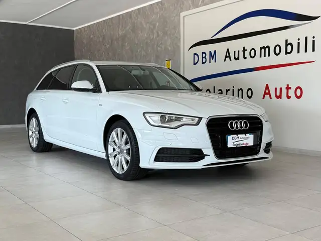 Audi A6 A6 Avant 2.0 tdi S-Line 177cv - Unico Proprietario