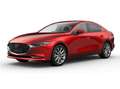 Mazda 3 2.0L e-SKYACTIV X 6AT FWD Exclusive-Line Rood - thumbnail 2