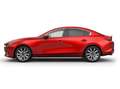 Mazda 3 2.0L e-SKYACTIV X 6AT FWD Exclusive-Line Rood - thumbnail 4