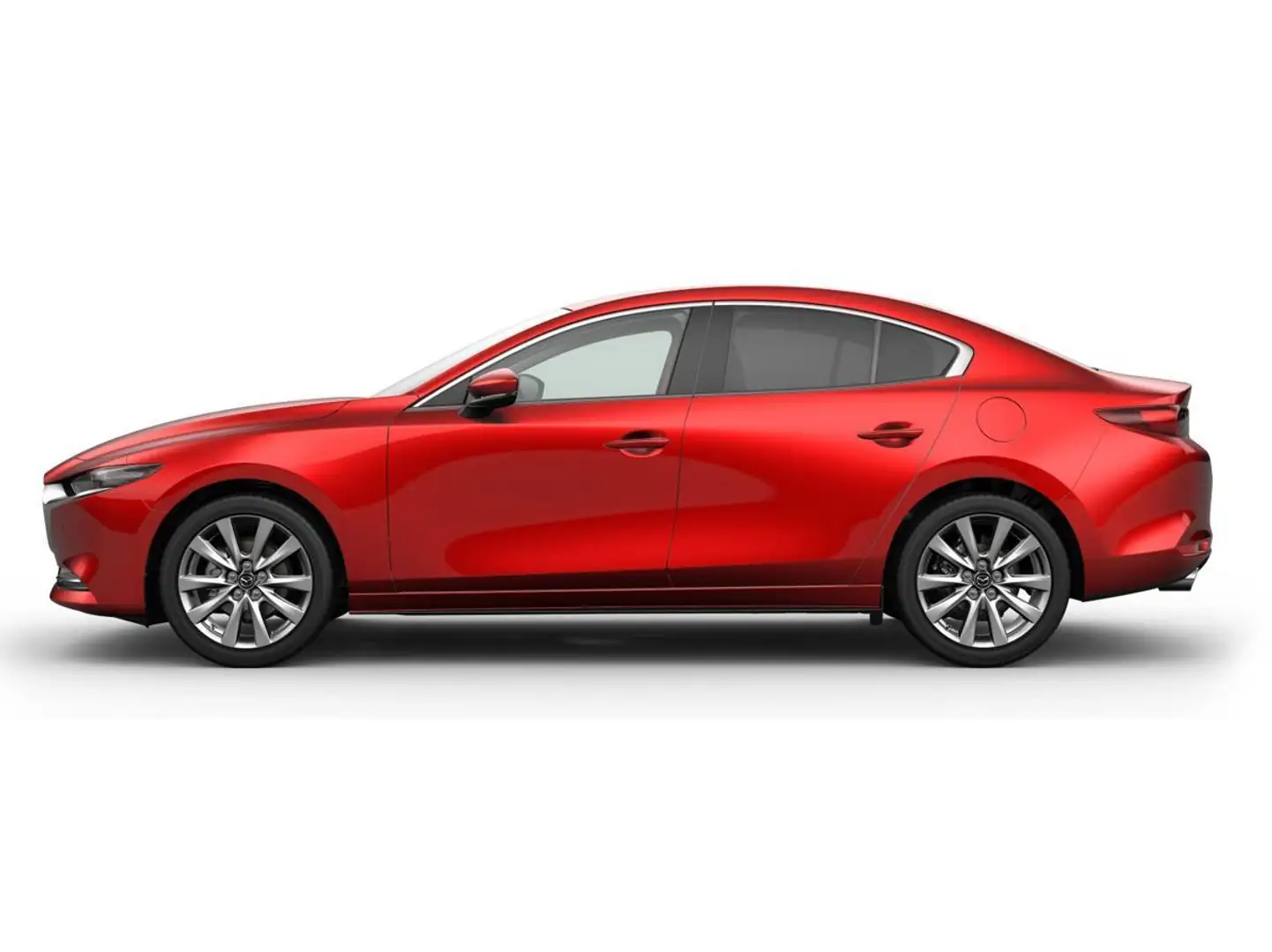 Mazda 3 2.0L e-SKYACTIV X 6AT FWD Exclusive-Line Rouge - 2