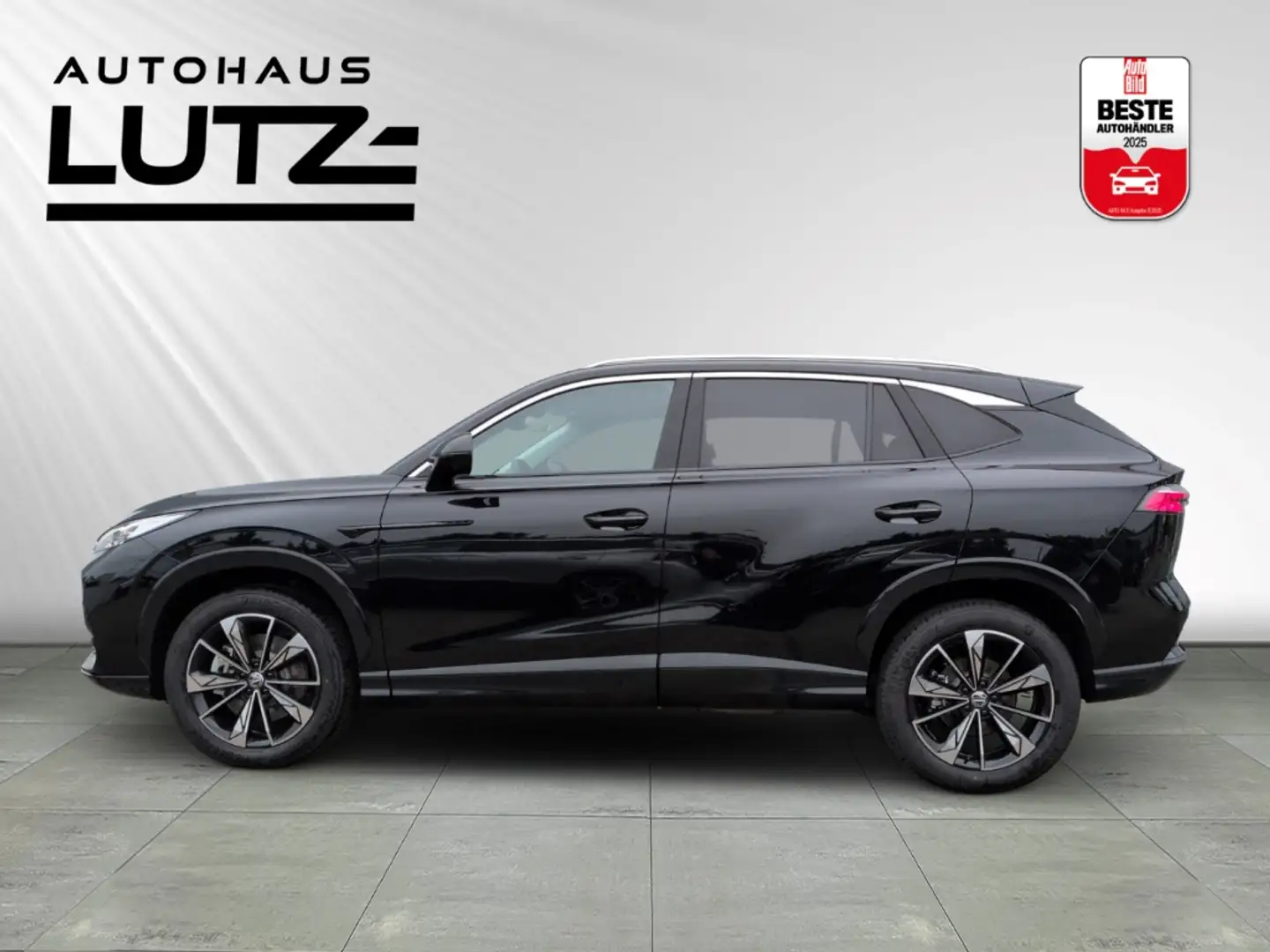 MG HS Hybrid+ Luxury 1.5T AUT. *Schnell Verfügbar*Hybrid Noir - 2