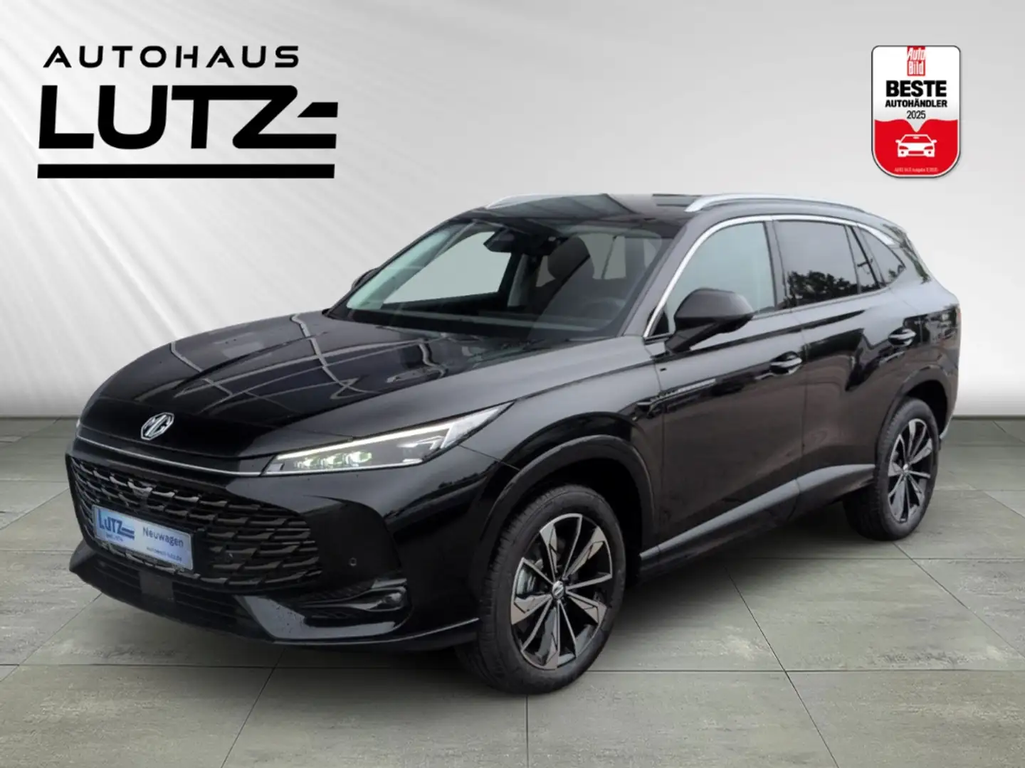 MG HS Hybrid+ Luxury 1.5T AUT. *Schnell Verfügbar*Hybrid Noir - 1