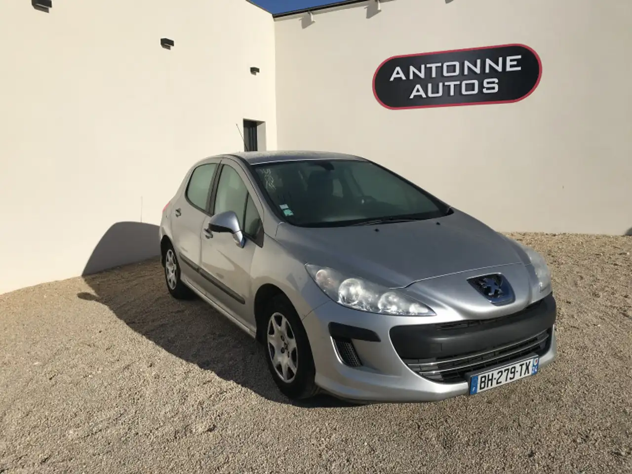 Peugeot 308 1.6 E-HDI112 FAP ALLURE 5P