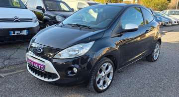 1.3 tdci 75ch titanium 157.000kms 2013 clim auto radar...