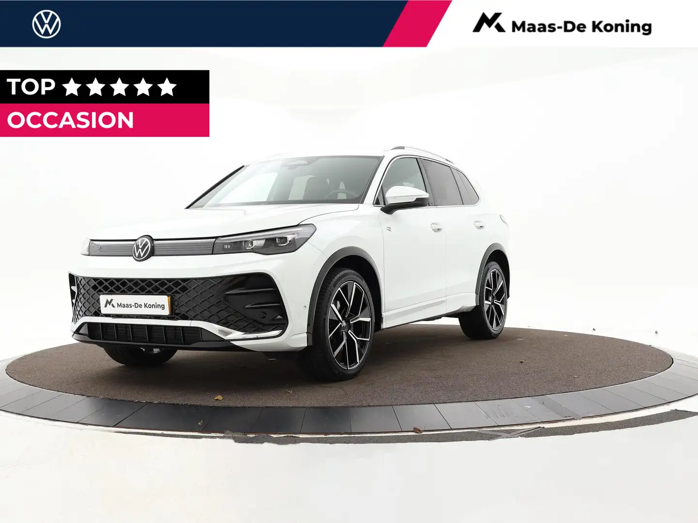 Volkswagen Tiguan 1.5 eTSI 150pk DSG R-Line Business · Camera · Appl Wit - 1