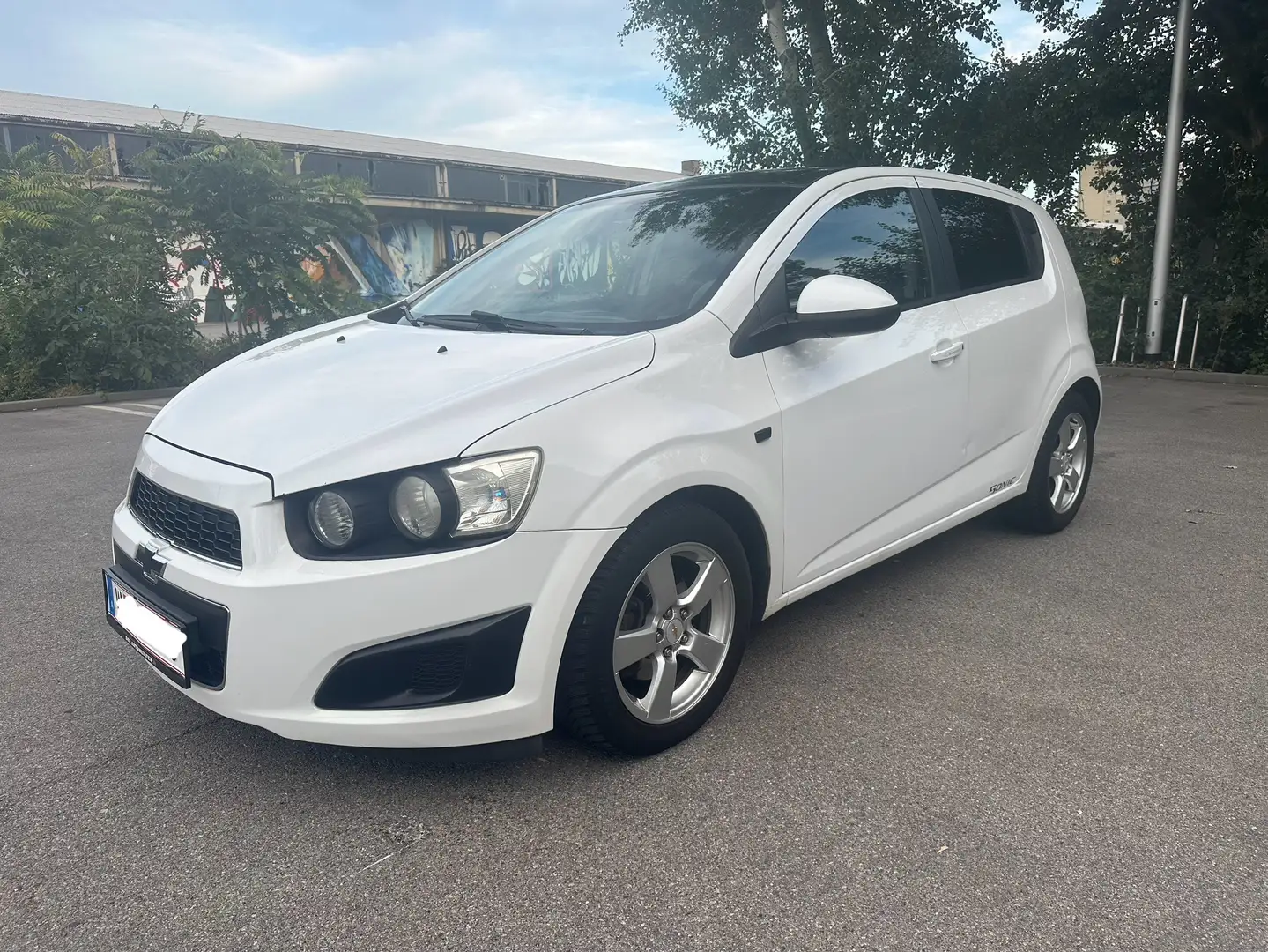 Chevrolet Aveo 1,3 Diesel ECO LT - 2