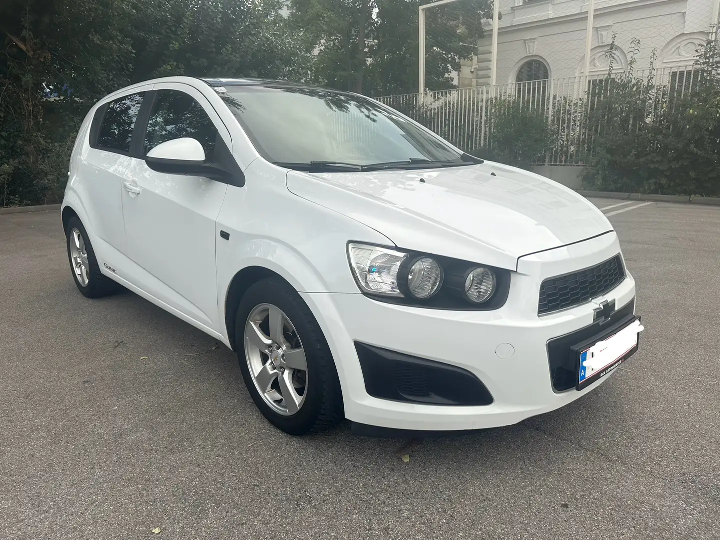 Chevrolet Aveo 1,3 Diesel ECO LT - 1