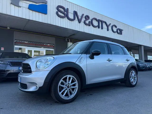 MINI One D Countryman 1.6 One D / FRIZIONE NUOVA