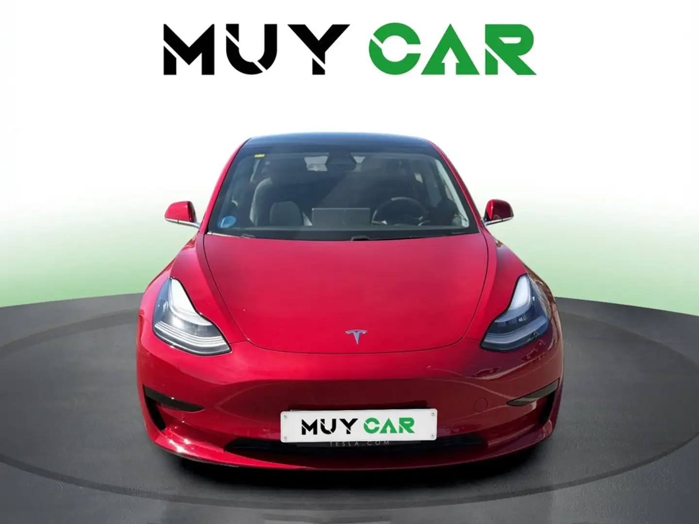 Tesla Model 3 Standard RWD Plus Negro - 2