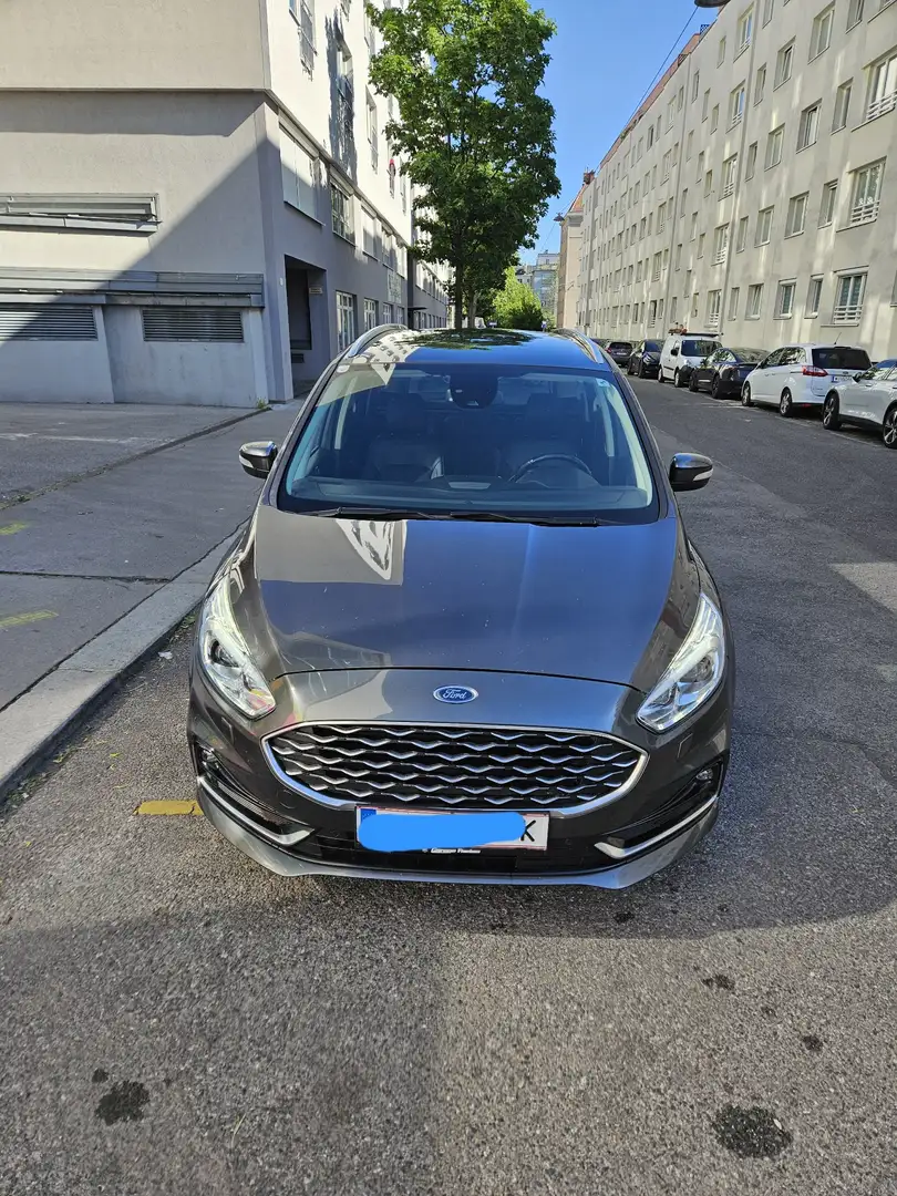 Ford Galaxy 2,0 EcoBlue SCR AWD Vignale Aut. - 1