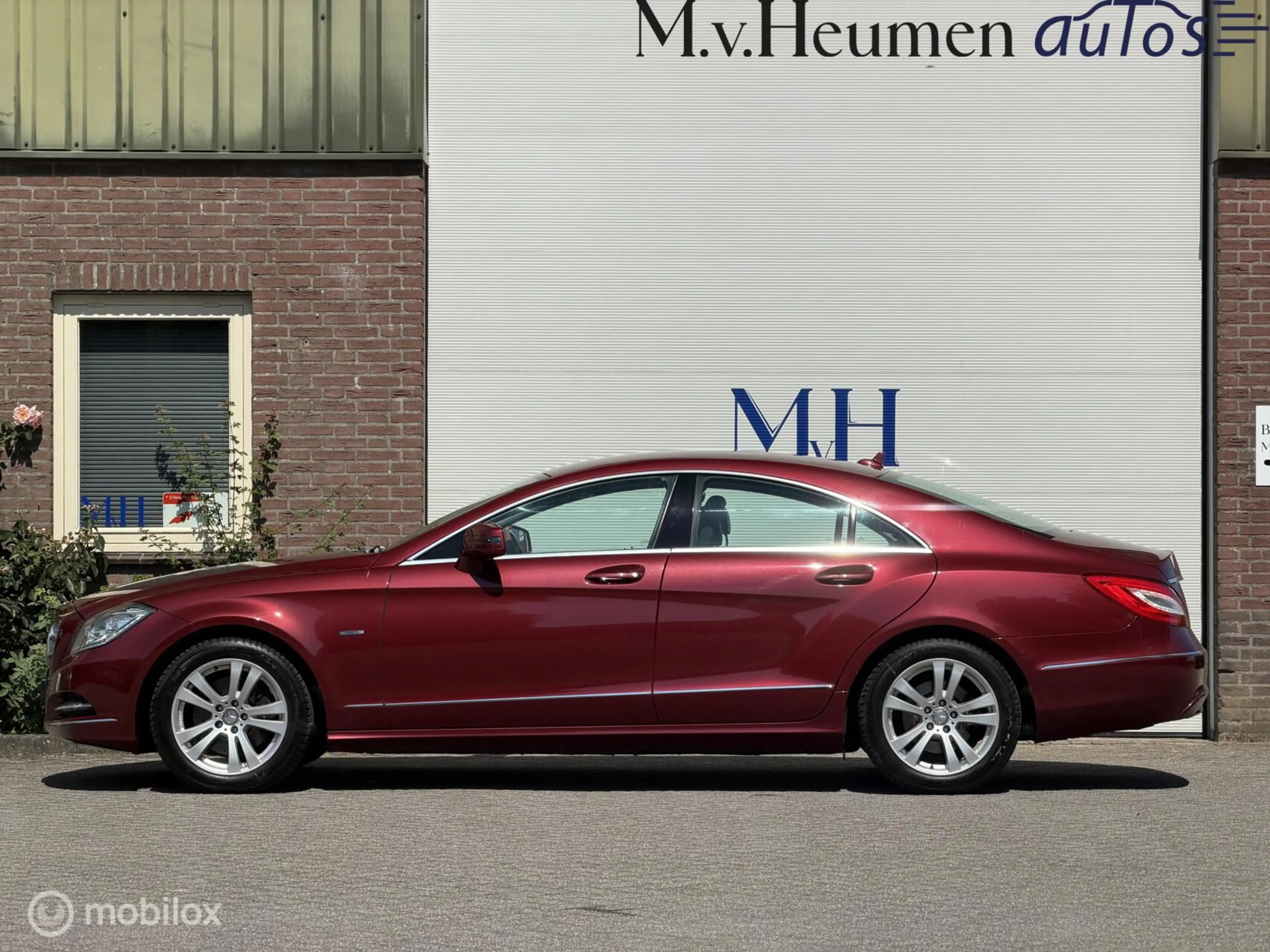 Mercedes-Benz CLS 350 Youngtimer Perfect onderhouden Camera — photo 2