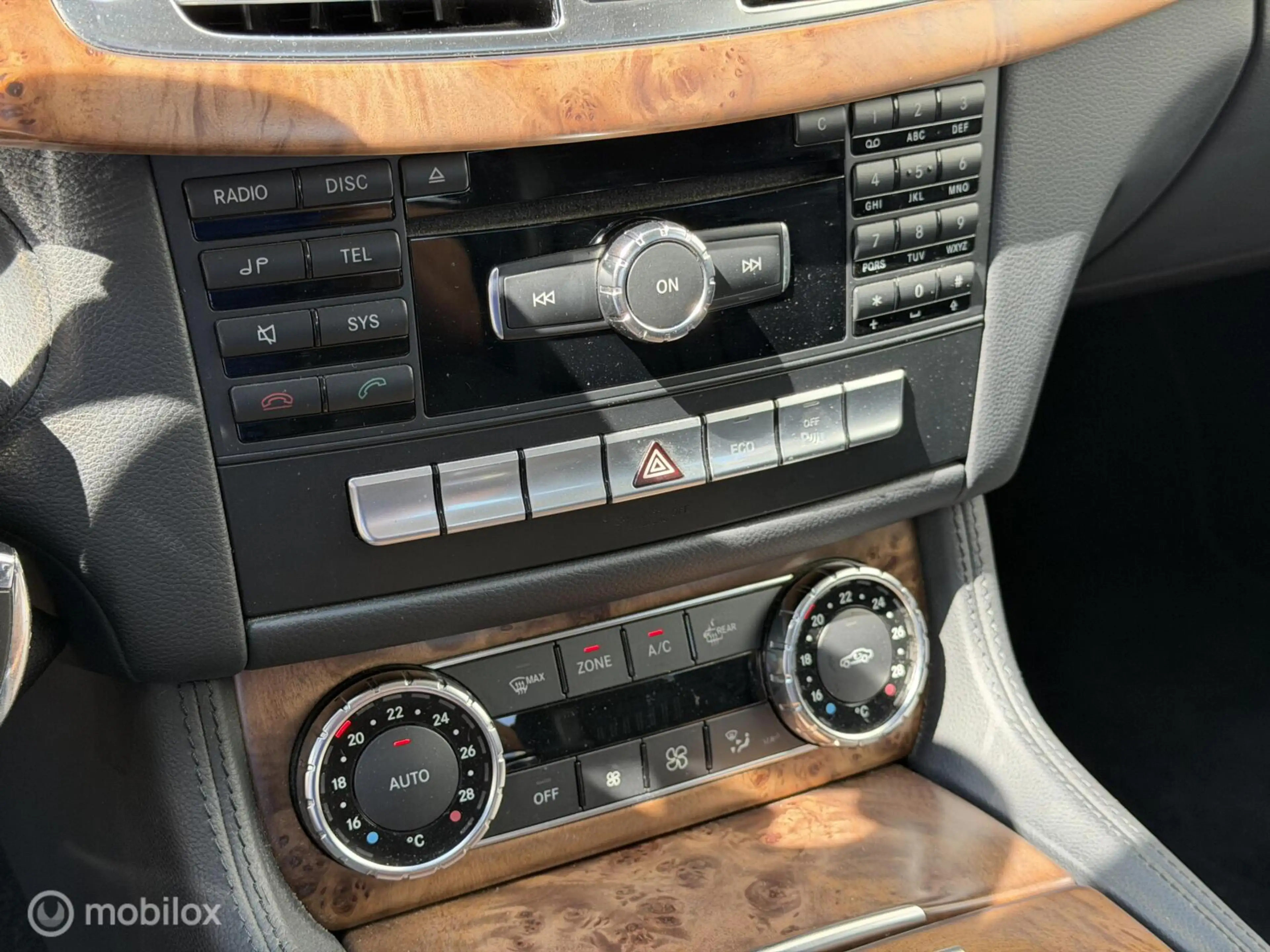 Mercedes-Benz CLS 350 Youngtimer Perfect onderhouden Camera — photo 15