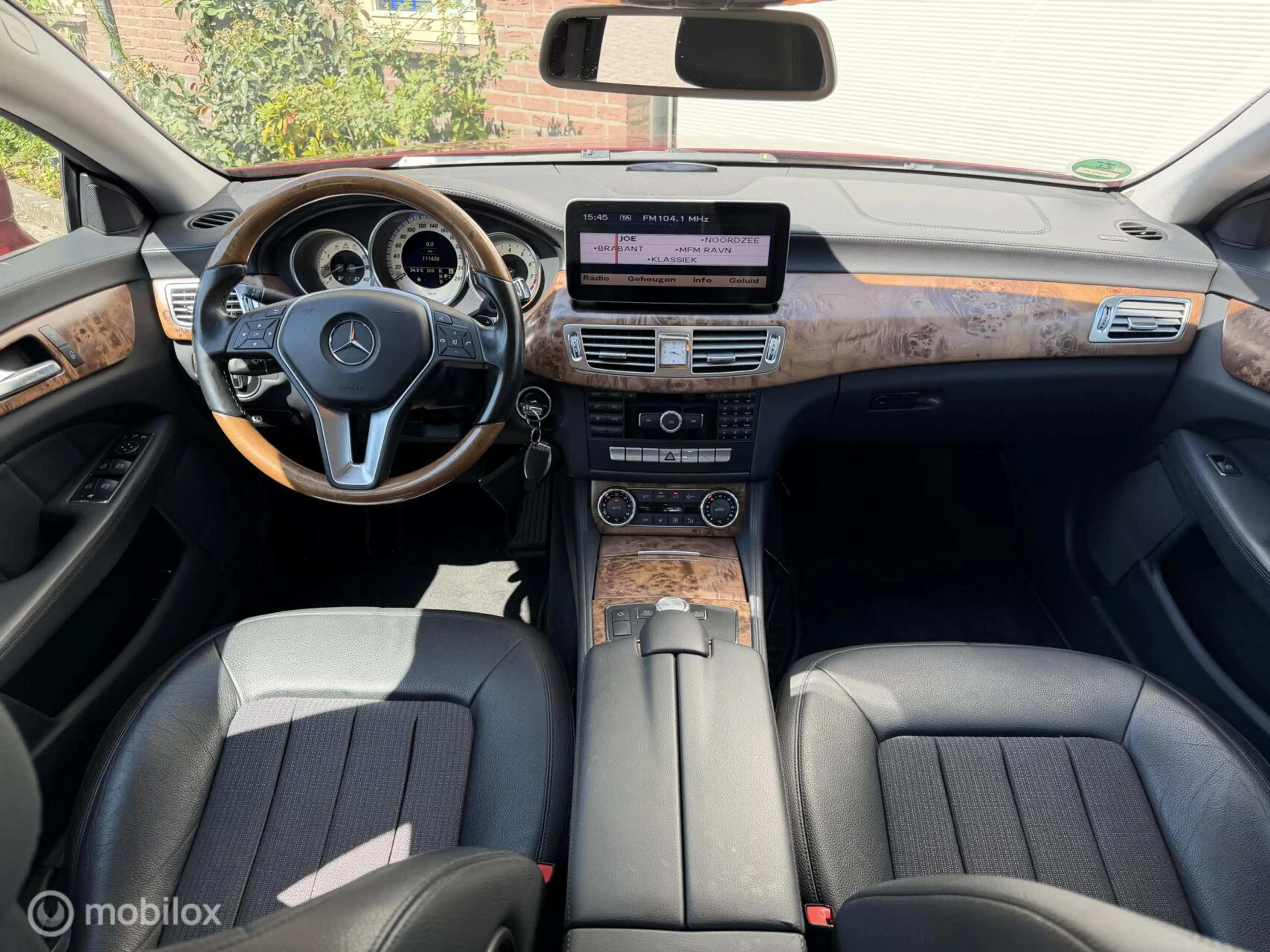 Mercedes-Benz CLS 350 Youngtimer Perfect onderhouden Camera — photo 4