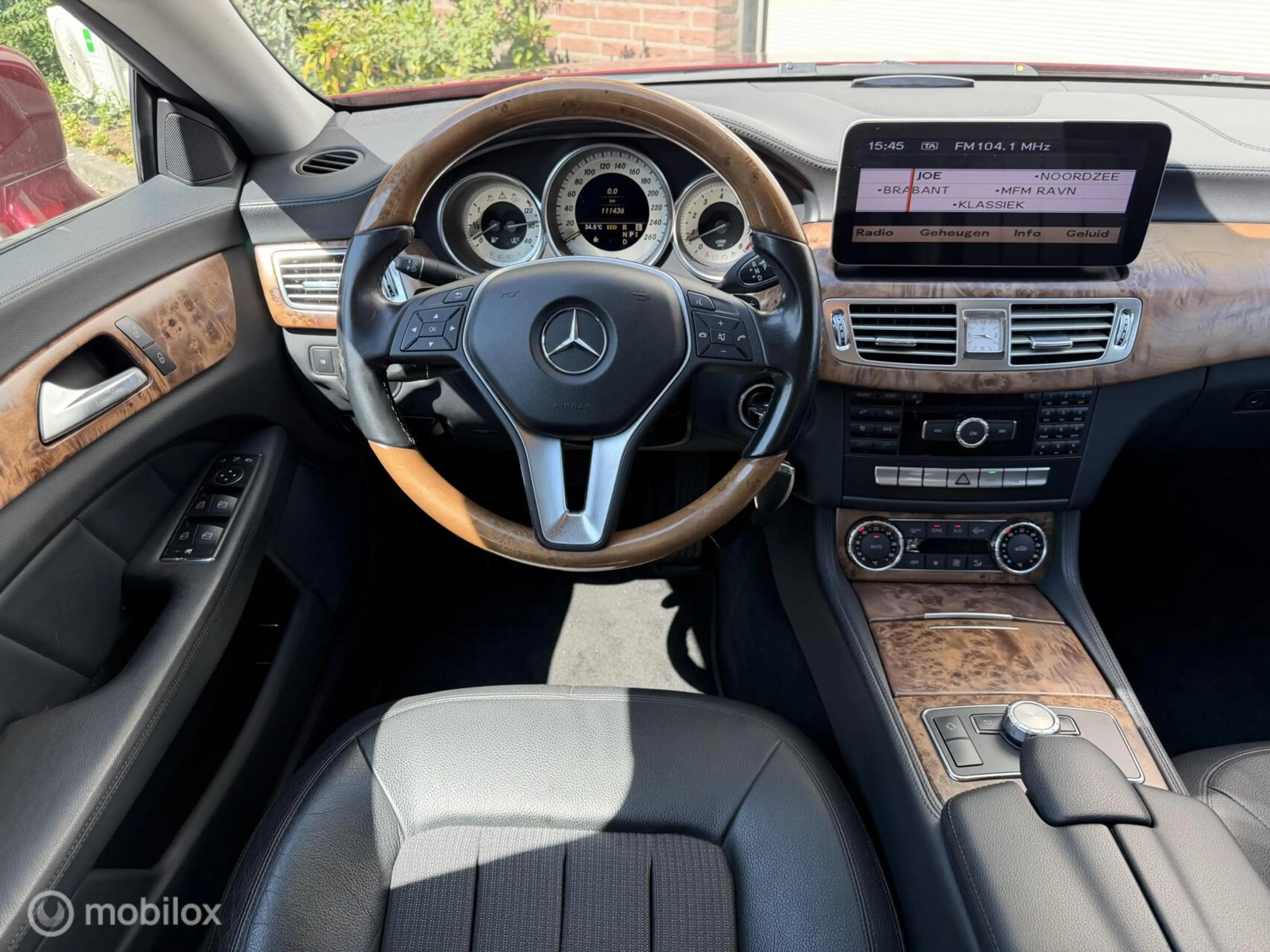 Mercedes-Benz CLS 350 Youngtimer Perfect onderhouden Camera — photo 10