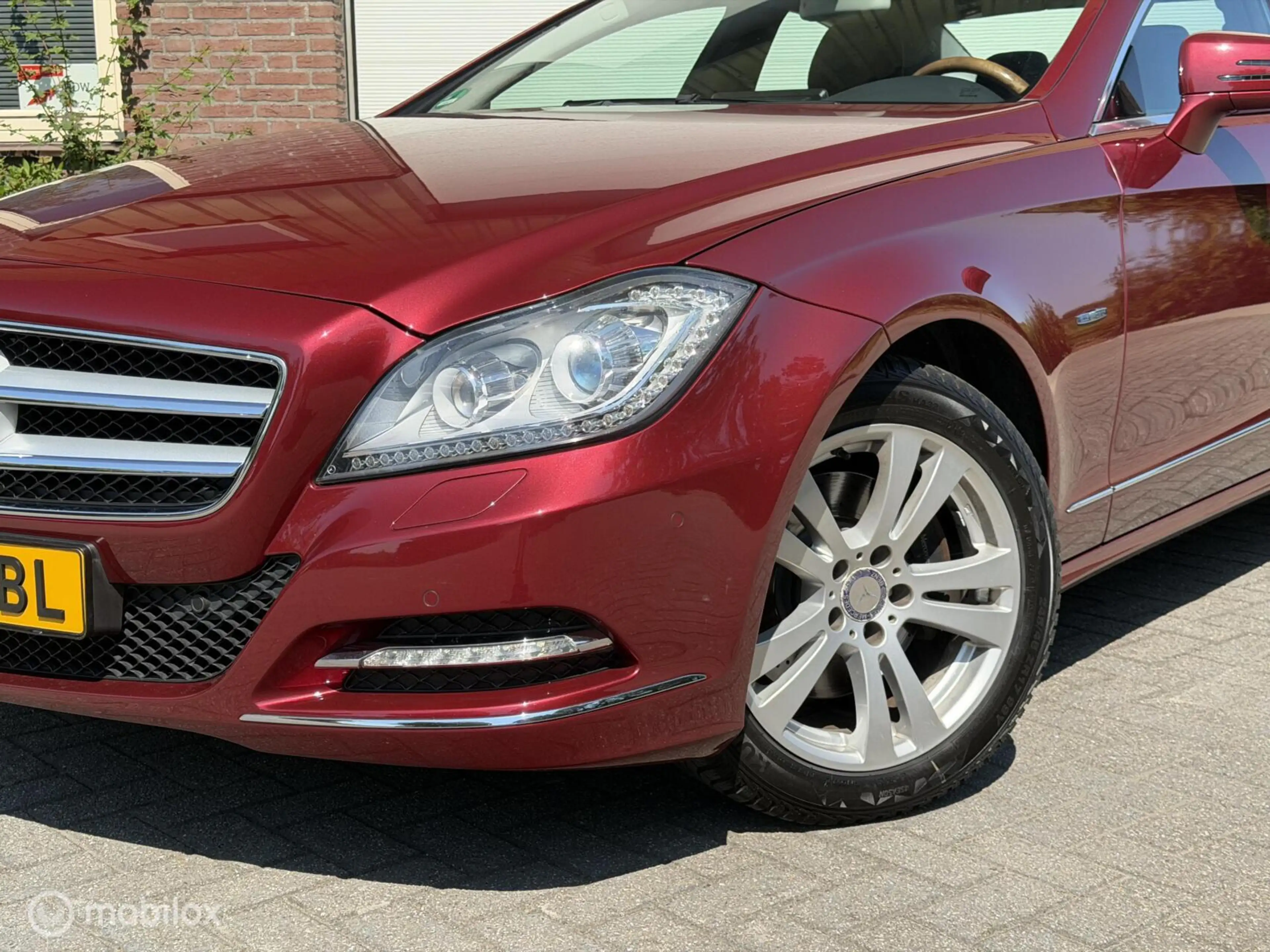 Mercedes-Benz CLS 350 Youngtimer Perfect onderhouden Camera — photo 20