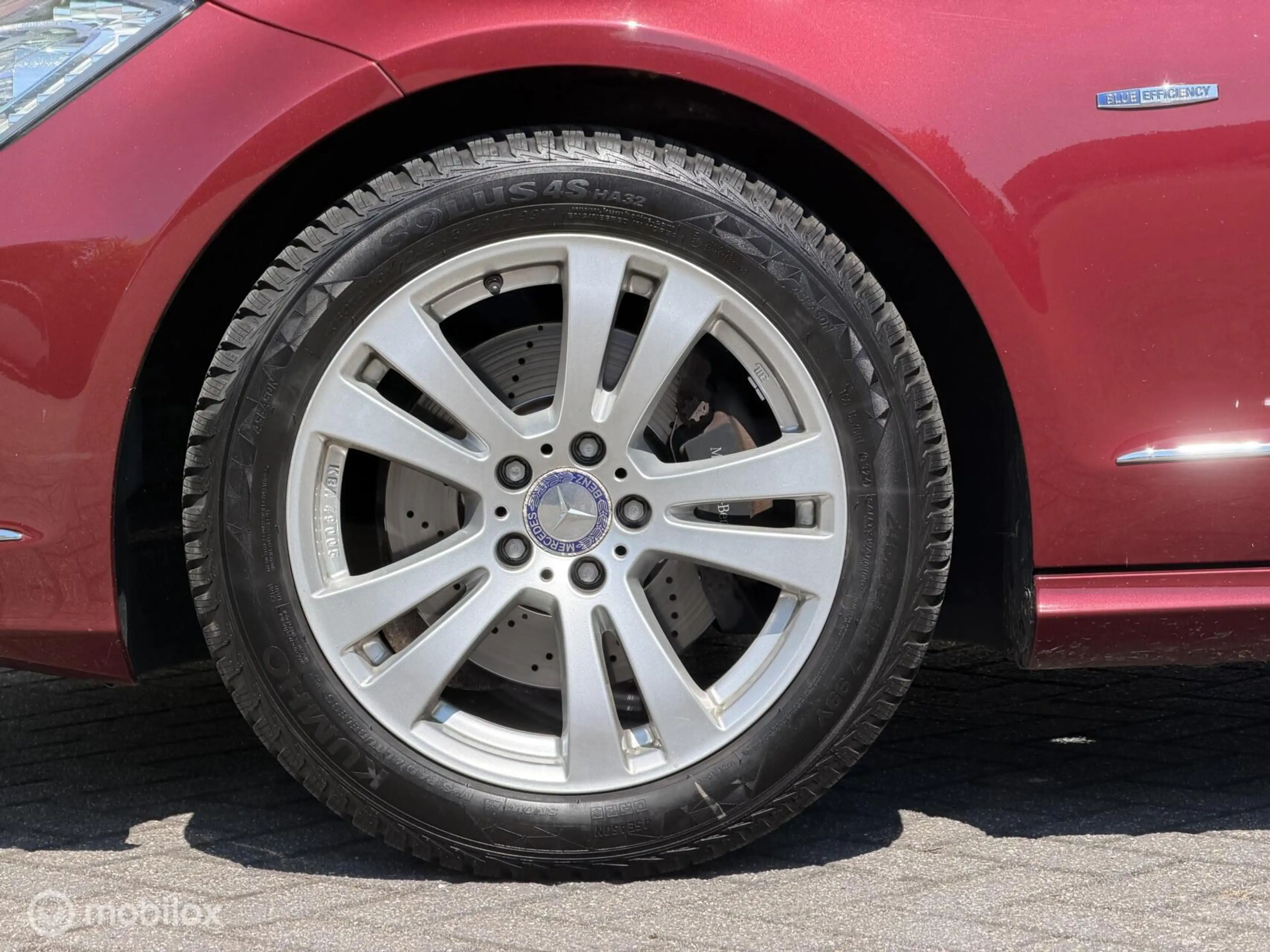 Mercedes-Benz CLS 350 Youngtimer Perfect onderhouden Camera — photo 6