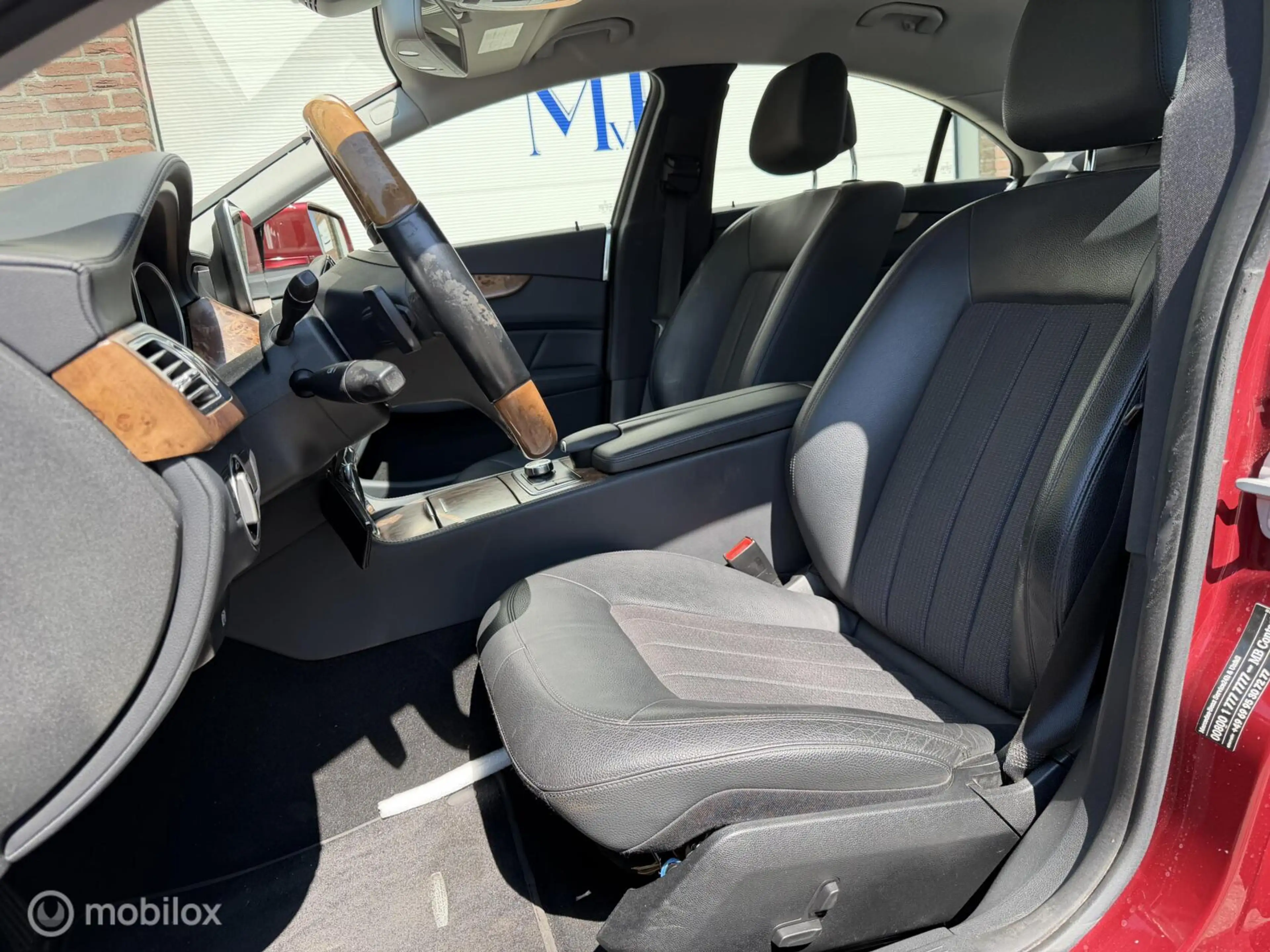 Mercedes-Benz CLS 350 Youngtimer Perfect onderhouden Camera — photo 5