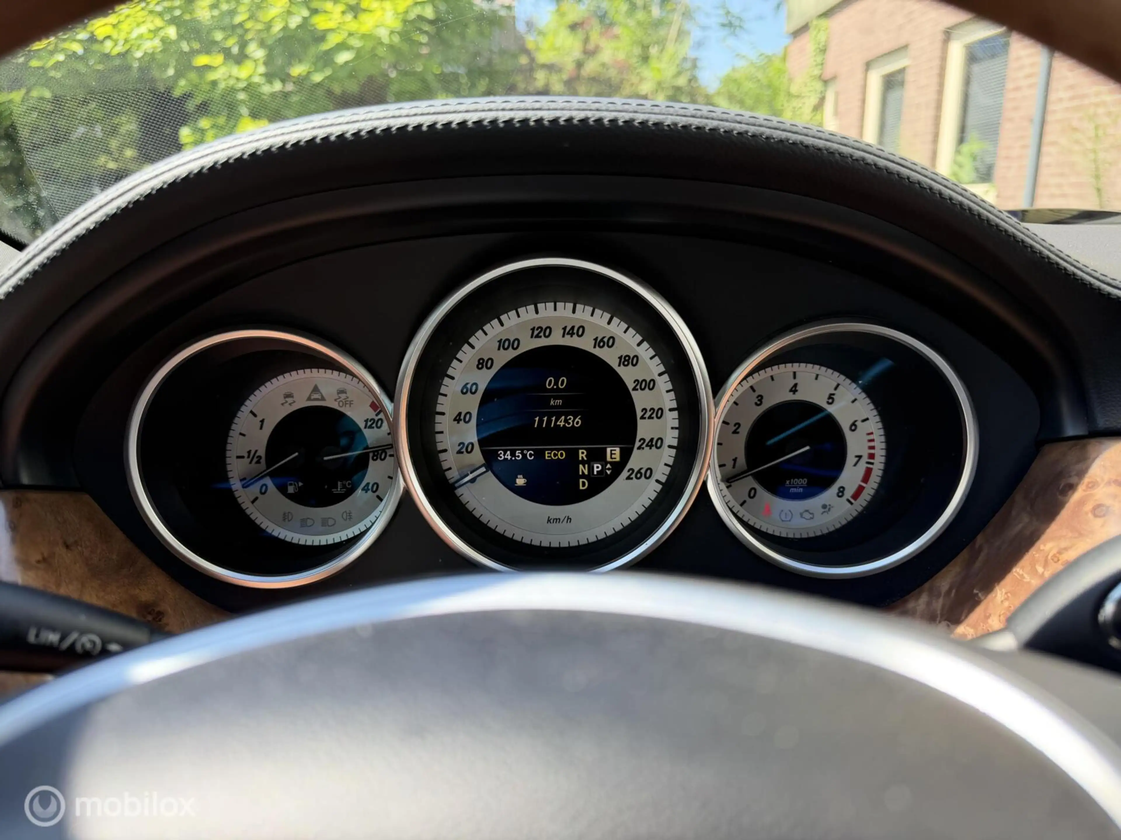 Mercedes-Benz CLS 350 Youngtimer Perfect onderhouden Camera — photo 11