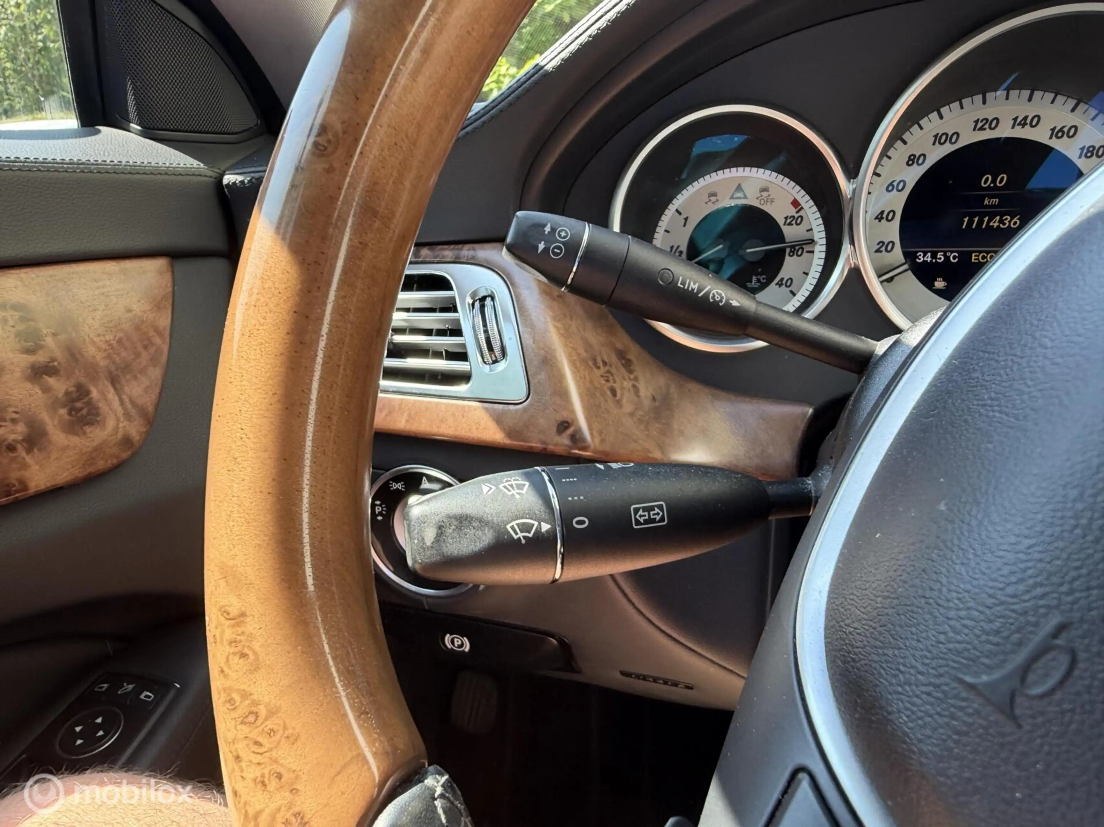 Mercedes-Benz CLS 350 Youngtimer Perfect onderhouden Camera — photo 12