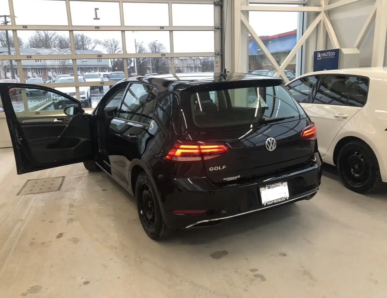 2019 Volkswagen Golf