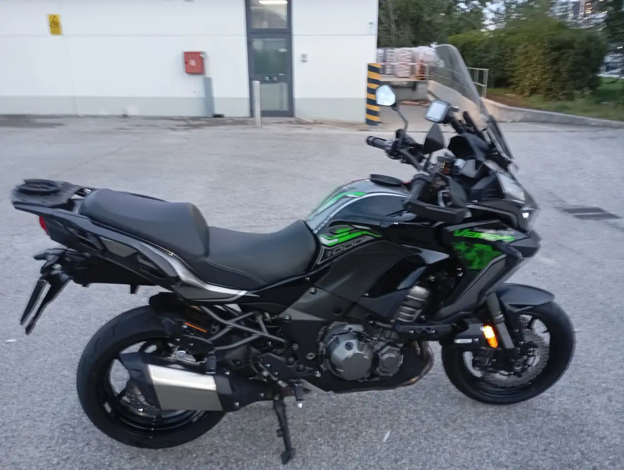 Kawasaki Versys 1000