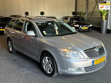 Skoda Octavia Combi 1.8 TSI Ambition Business Line 1e Eig | Crui