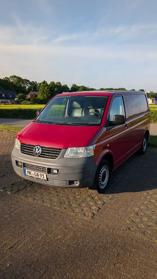 Volkswagen T5 Transporter