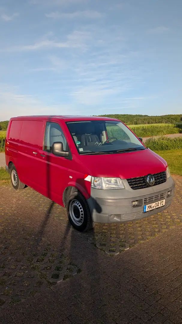 Volkswagen T5 Transporter VW T5 1.9 TDI (84 PS) | Bluetooth| Rückfahrkamera - 2