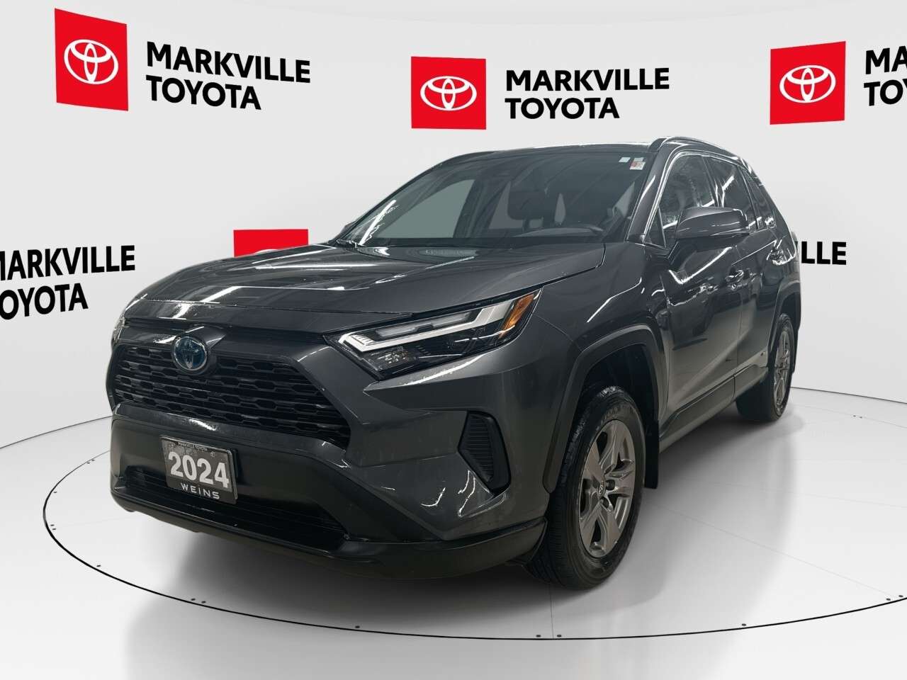 2024 Toyota RAV 4 CARPLAY & ANDROID AUTO | POWER & HEATED SEATS | PU