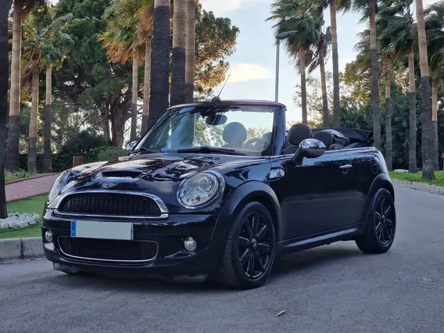 MINI Cooper Cabrio S