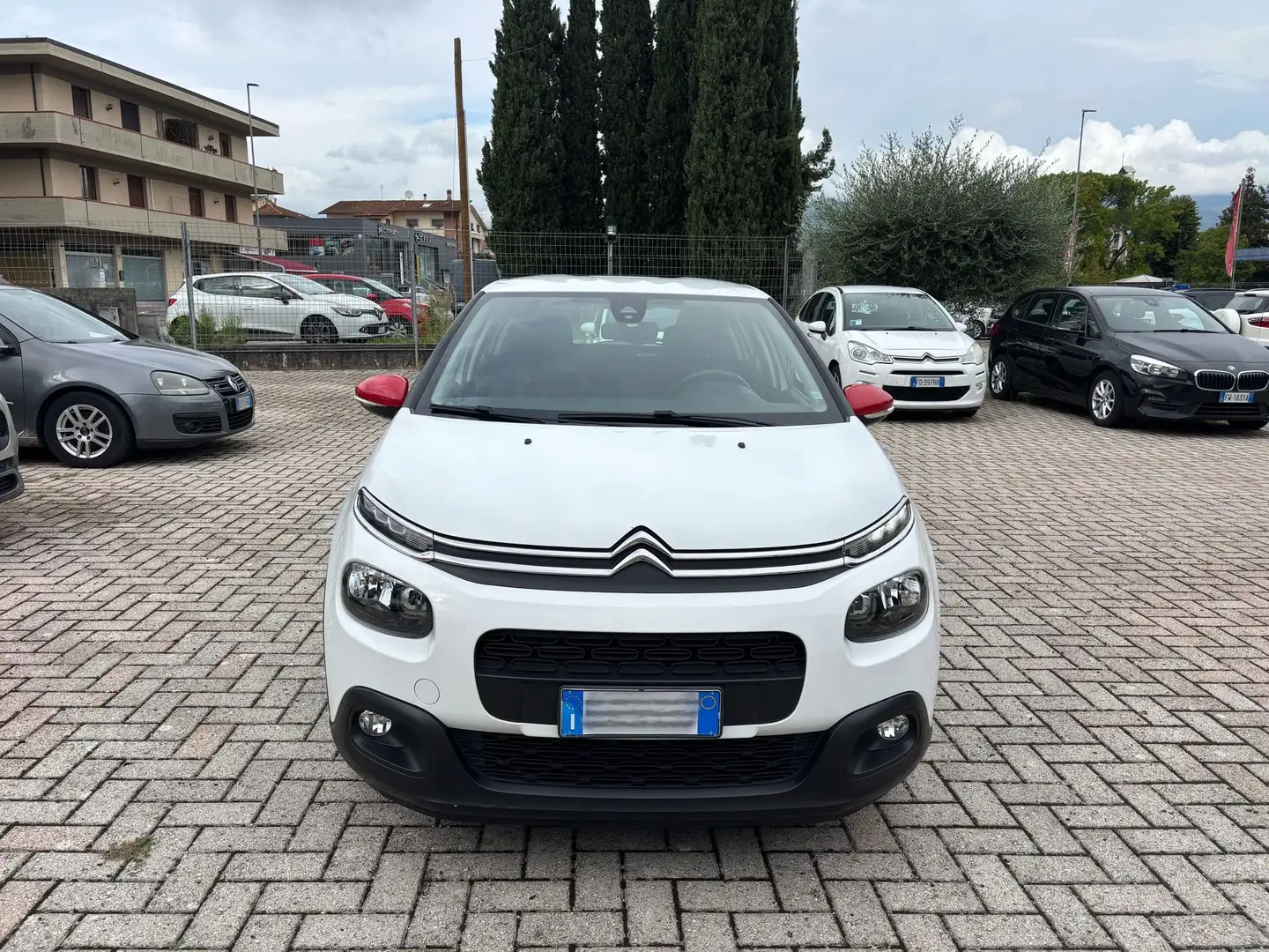 Citroen C3 C3 2017 1.2 puretech Feel Gpl 82cv neopatentati - 2