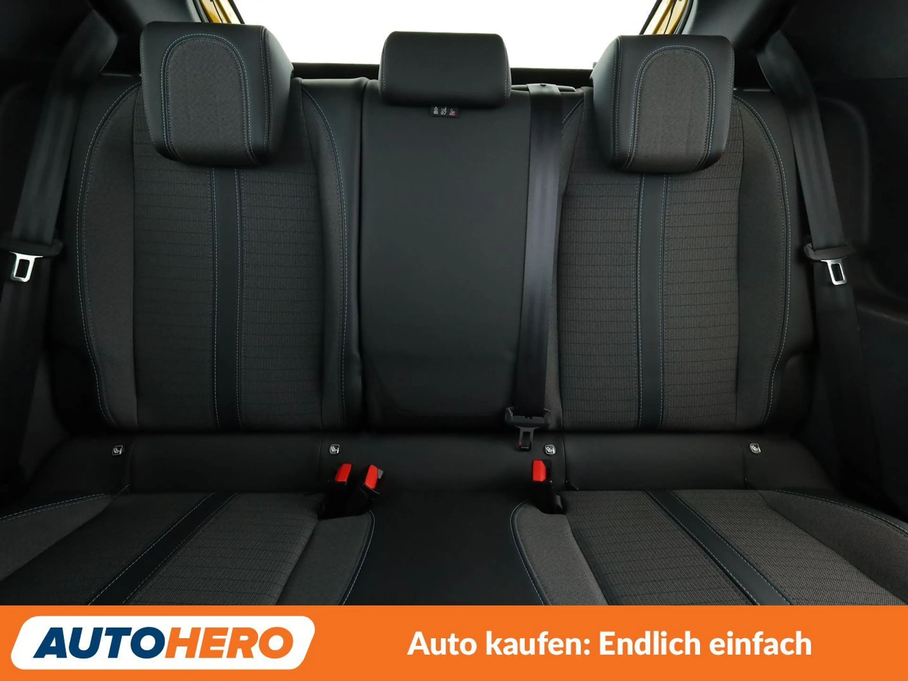 Peugeot e-208 electric drive 100 kW e Active Aut.*TEMPO*CAM* — photo 15