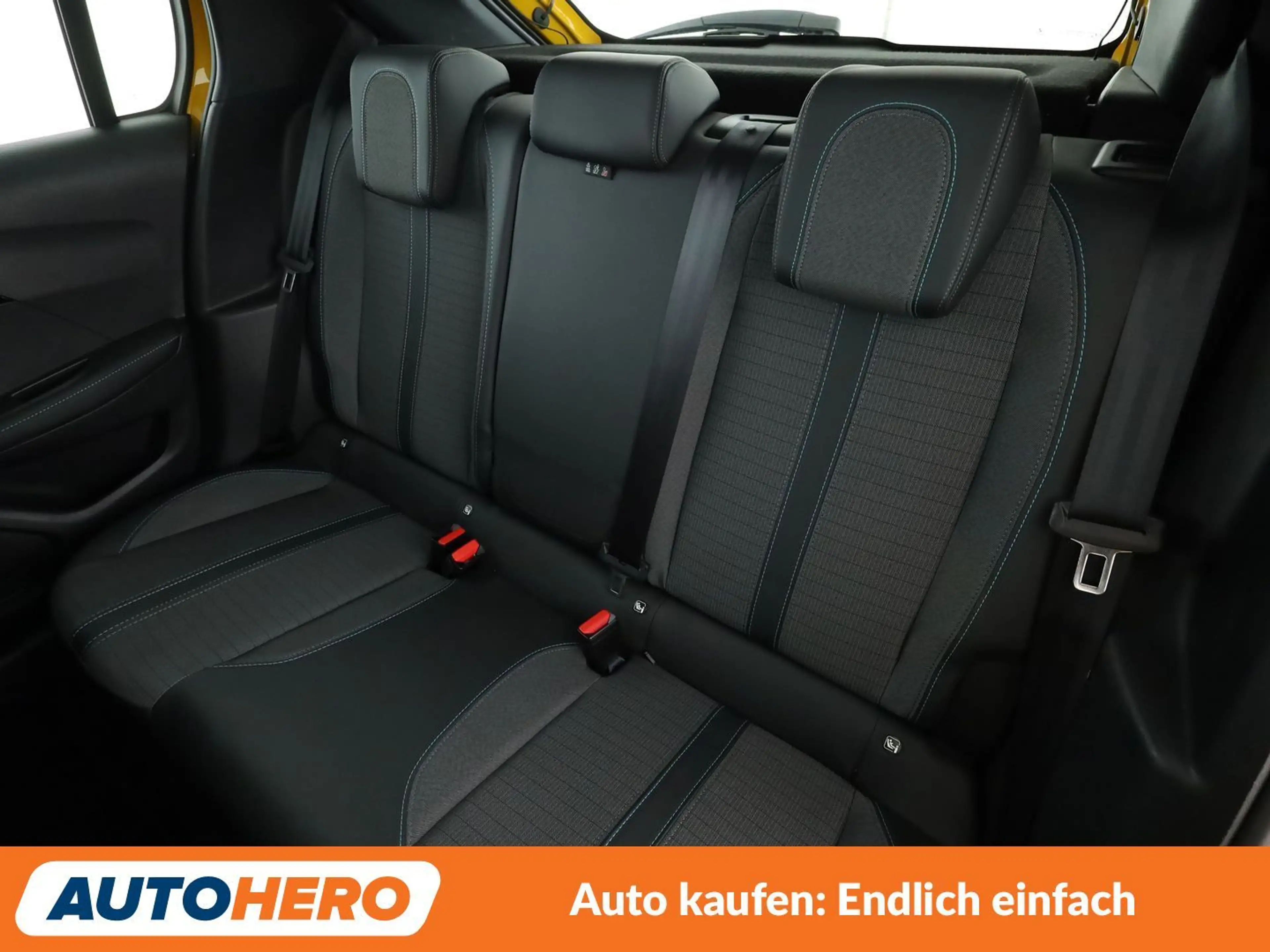 Peugeot e-208 electric drive 100 kW e Active Aut.*TEMPO*CAM* — photo 14