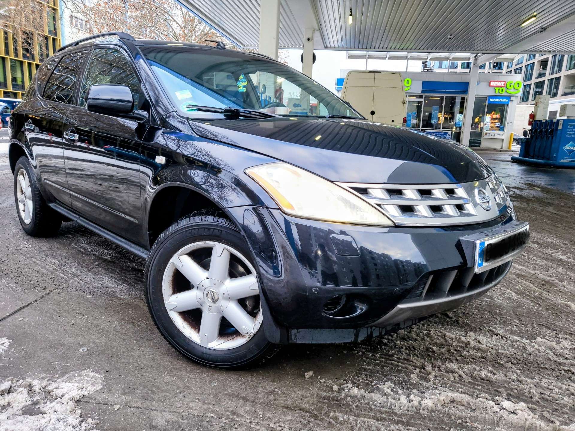 Használt Nissan Murano 3.5 V6