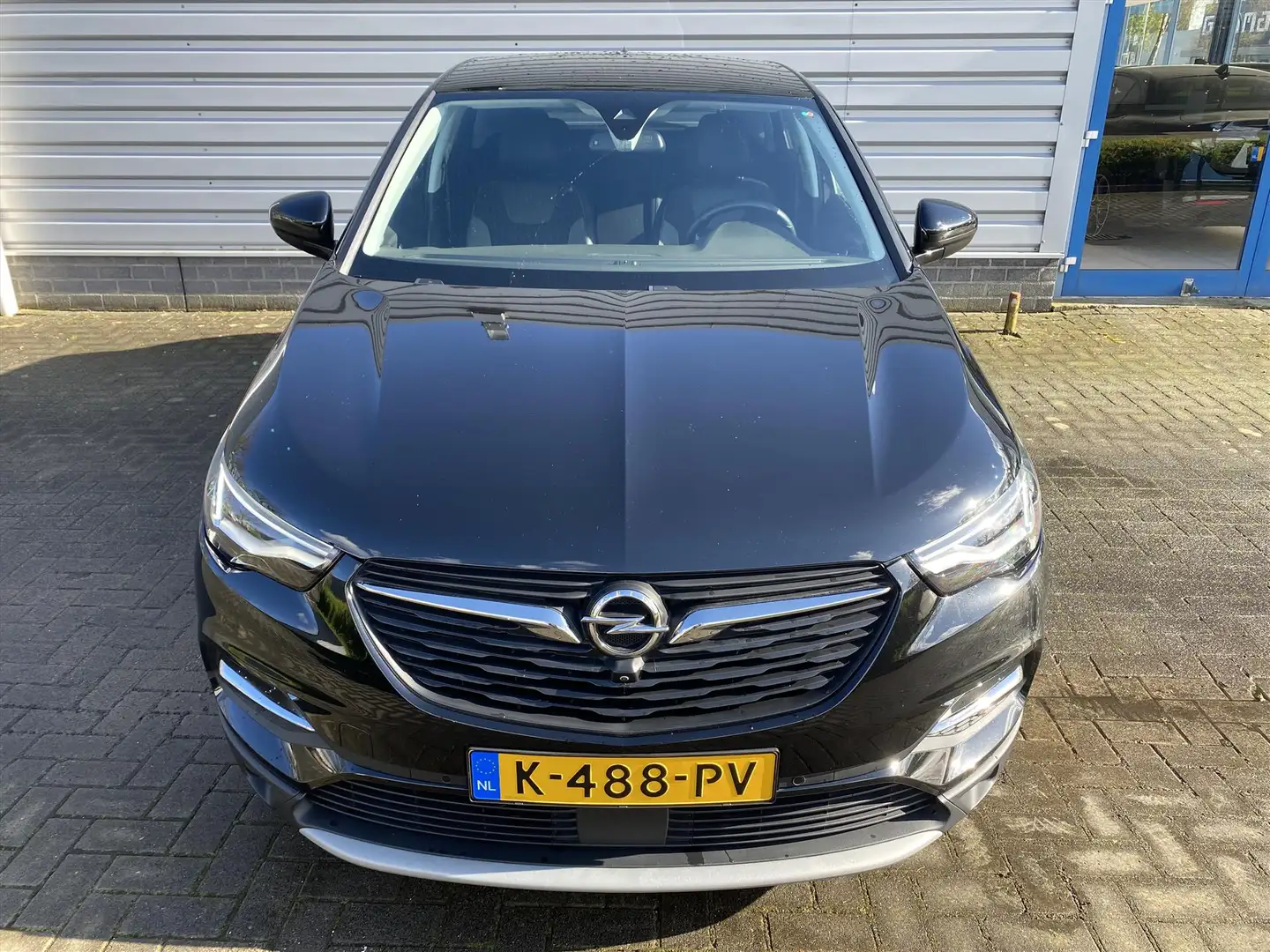 Opel Grandland X 1.2T 130pk Business Elegance | Rondom Camera | Ele Zwart - 2