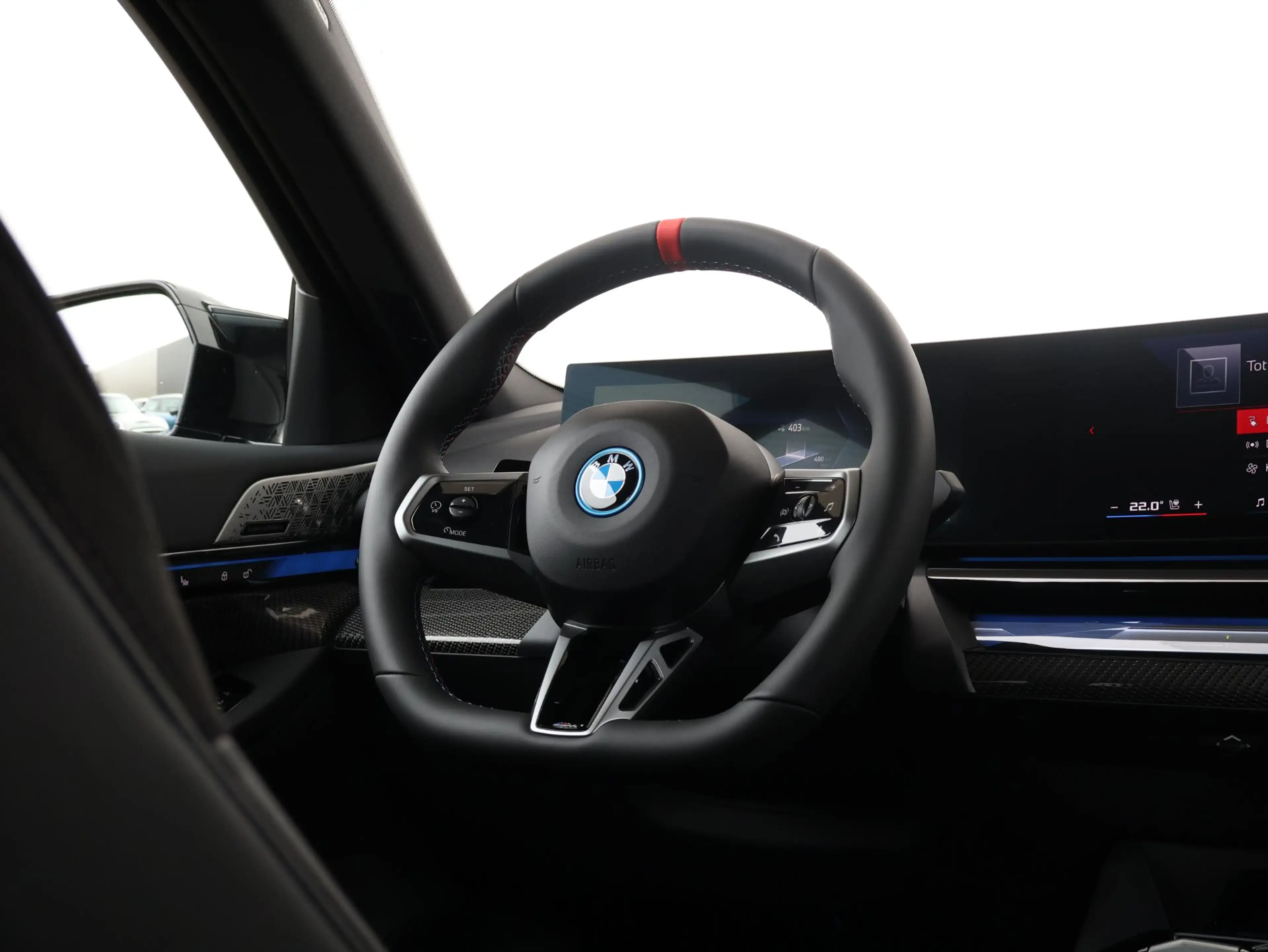 BMW i5 M60 xDrive | Sportpakket Pro | Equipment Pack Pro — photo 12