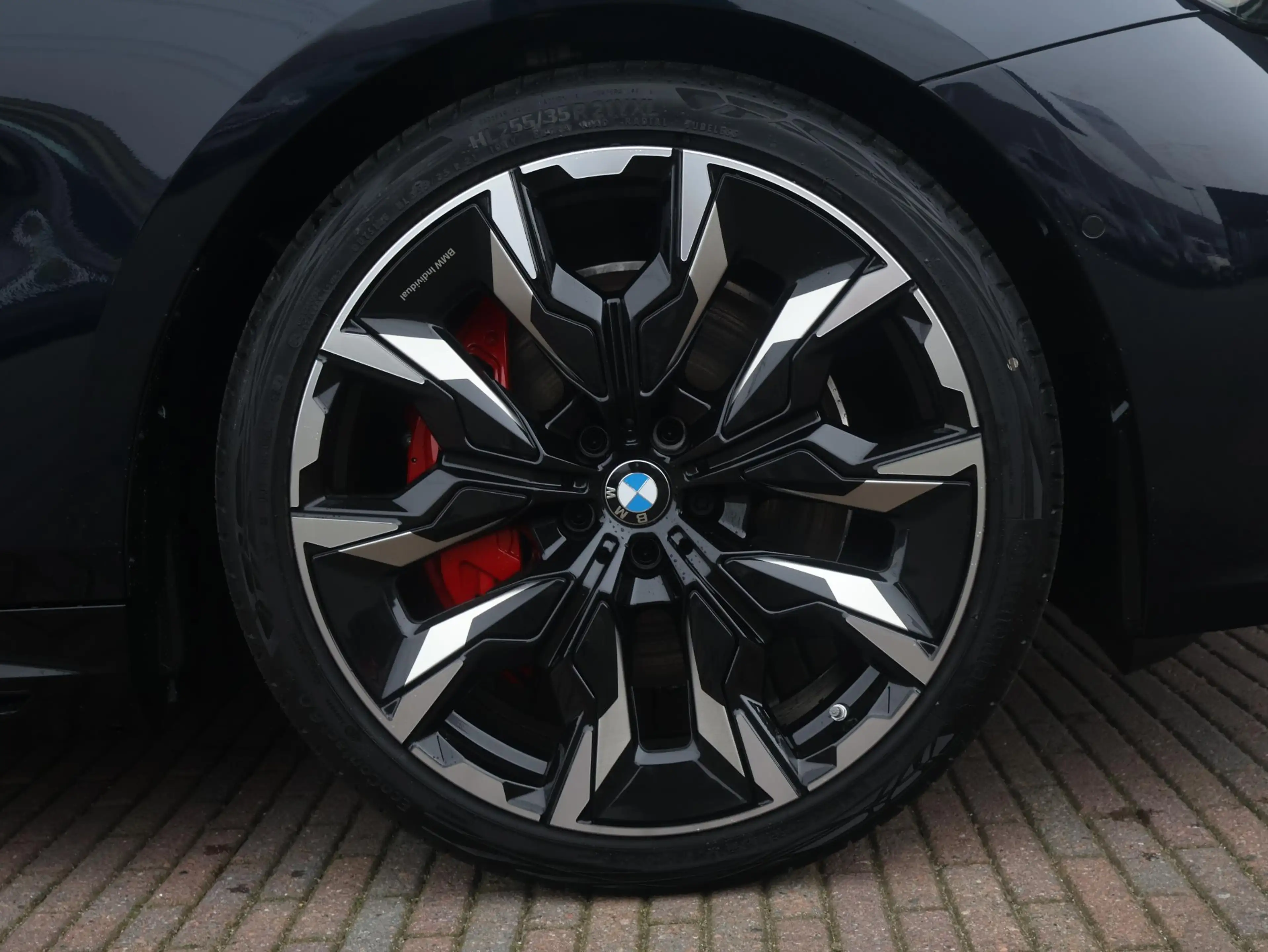 BMW i5 M60 xDrive | Sportpakket Pro | Equipment Pack Pro — photo 5
