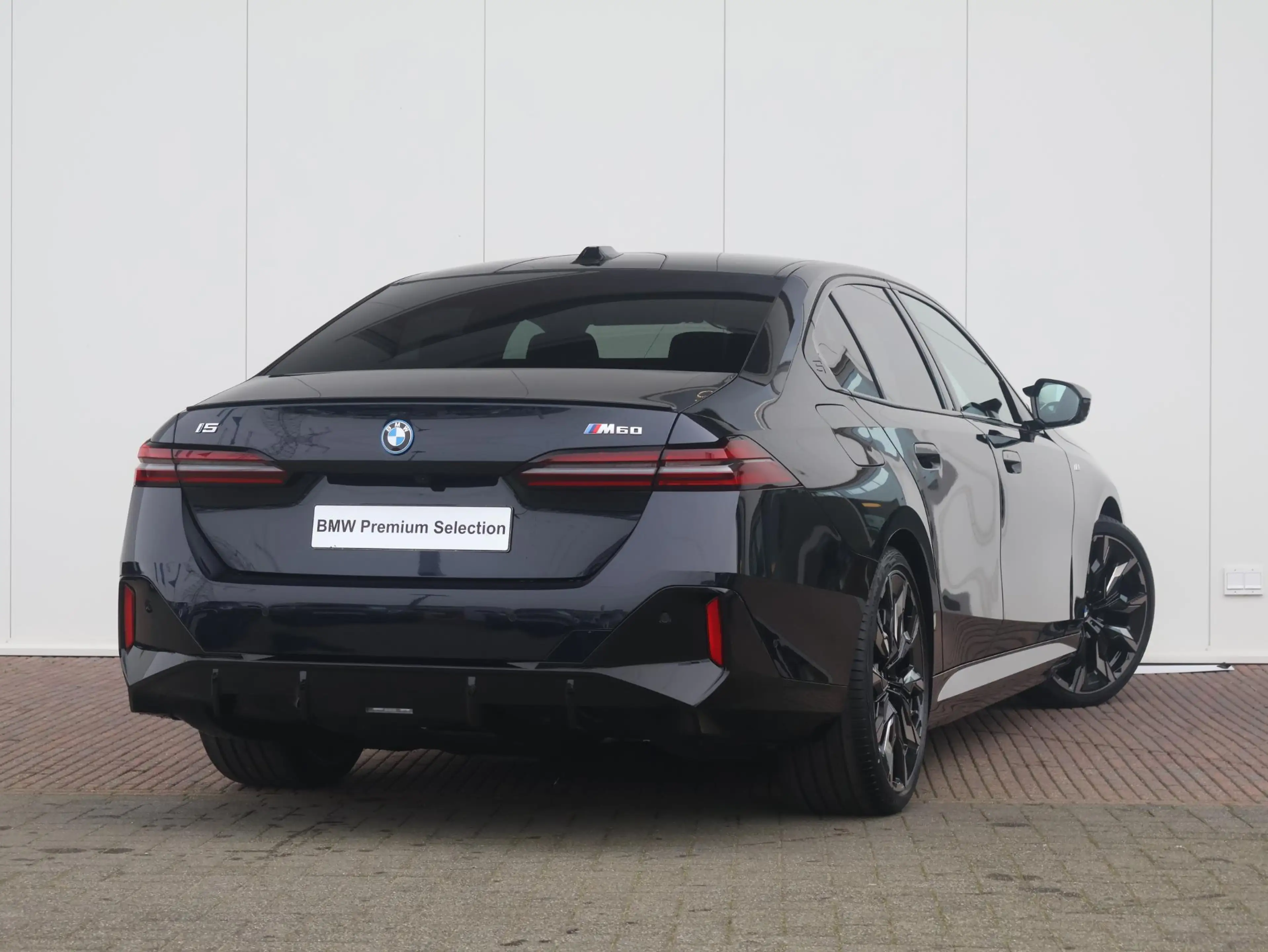 BMW i5 M60 xDrive | Sportpakket Pro | Equipment Pack Pro — photo 6